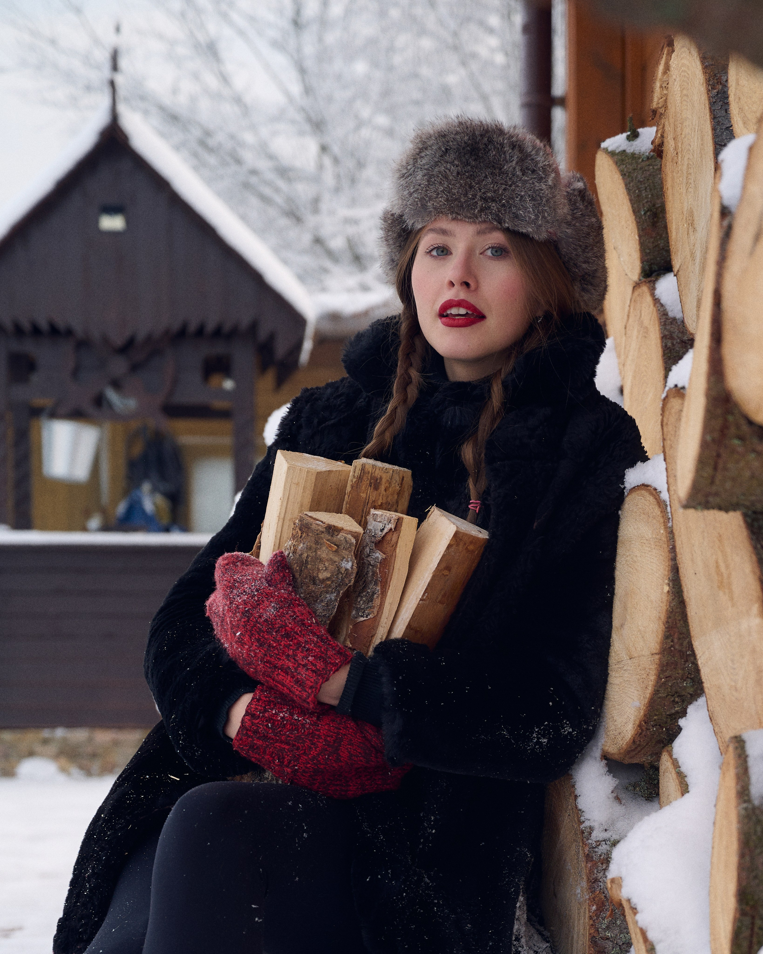 Russian Girl. Фотограф в Санкт-Петербурге Виталий Кедов
