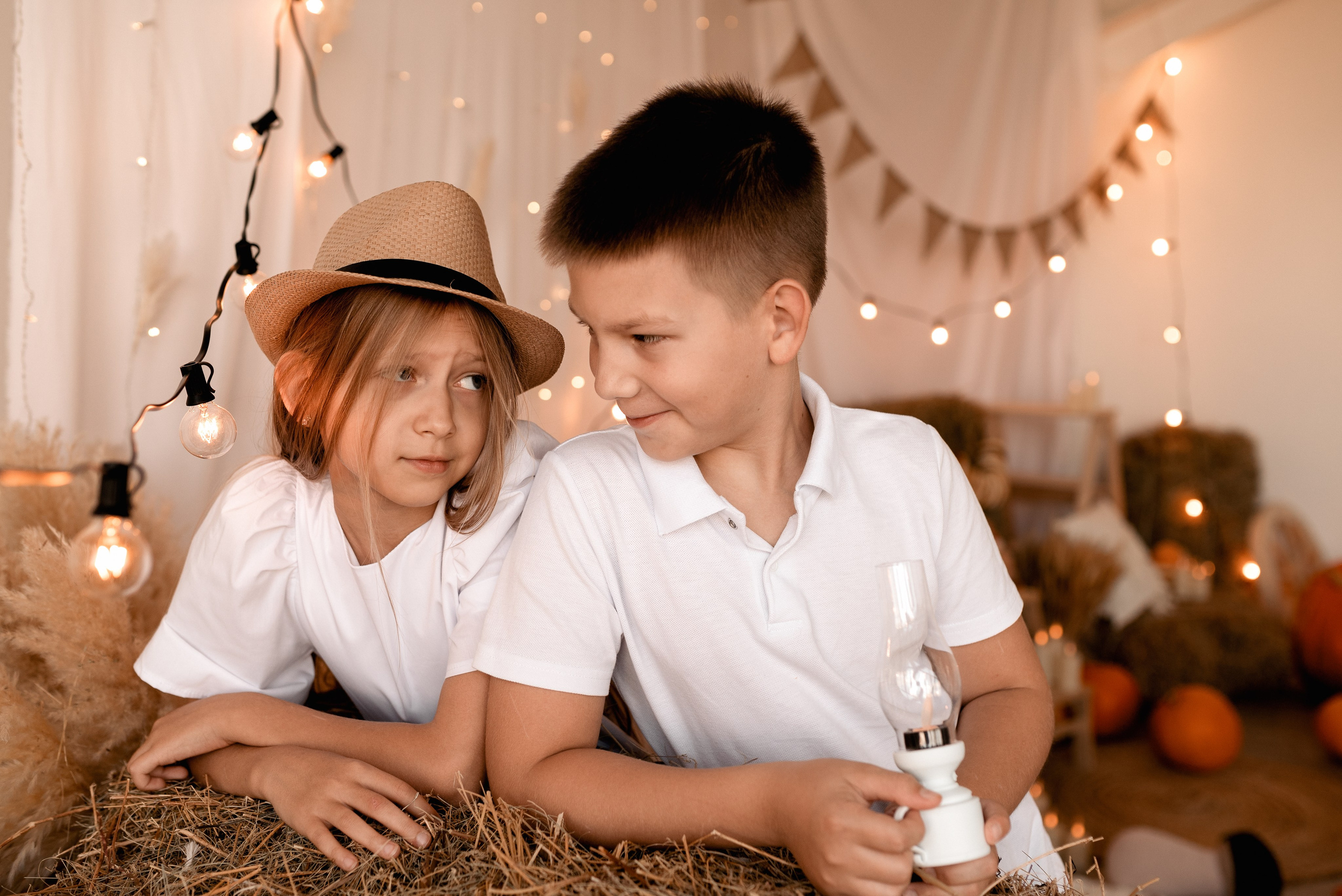 Осень в студии «Вдохновение»