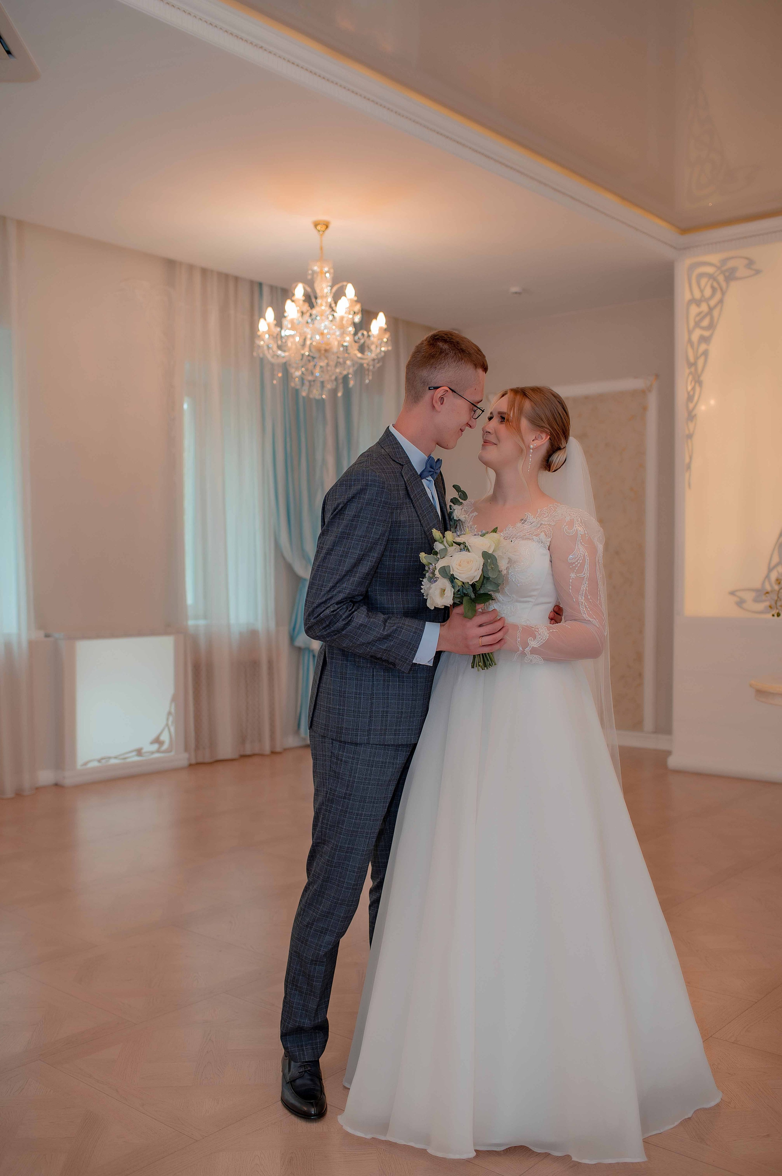 Кирилл и Юля. Фотограф Виктория Воронина