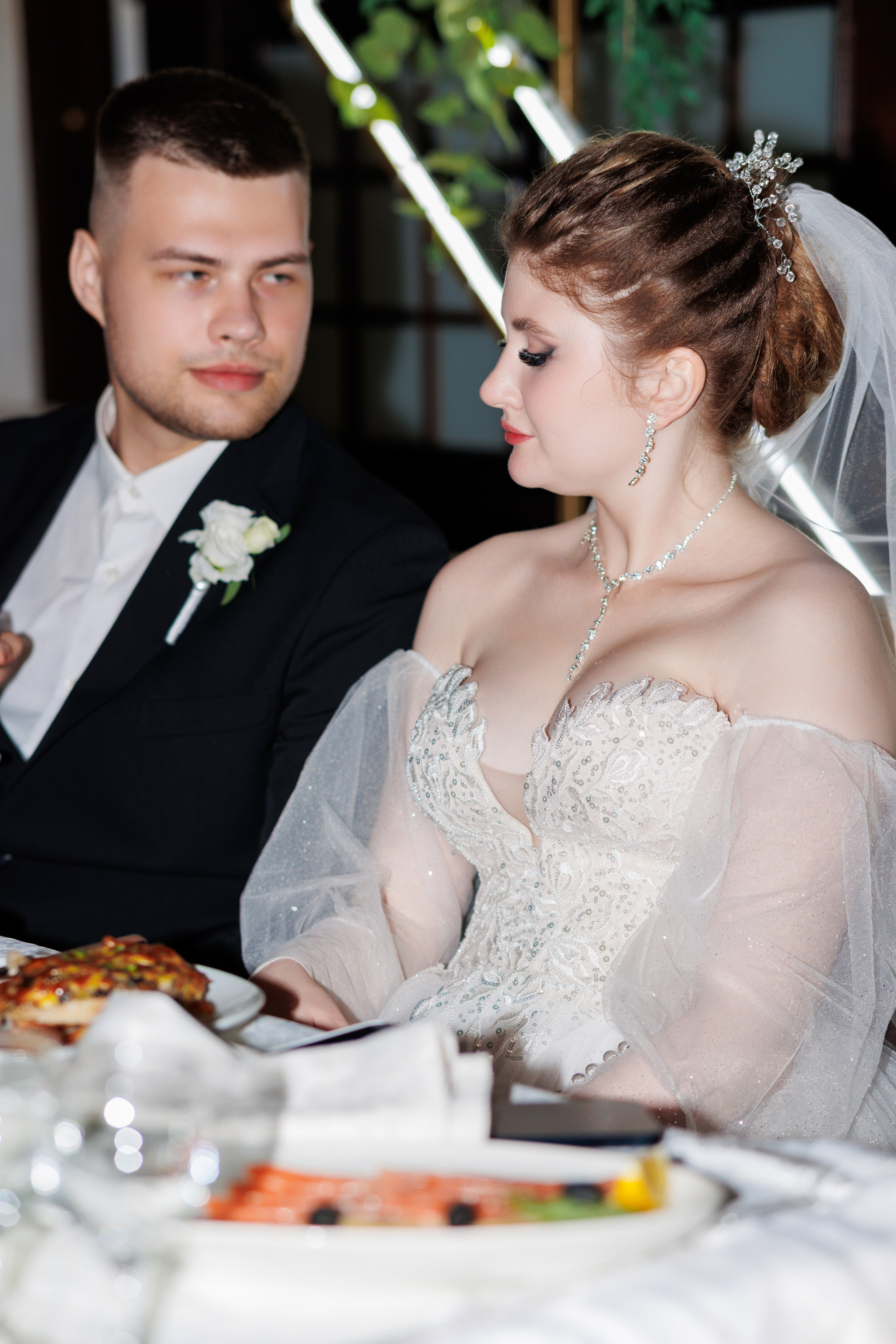 Даниил и Мария. Коммерческий фотограф Андрей Тремасов