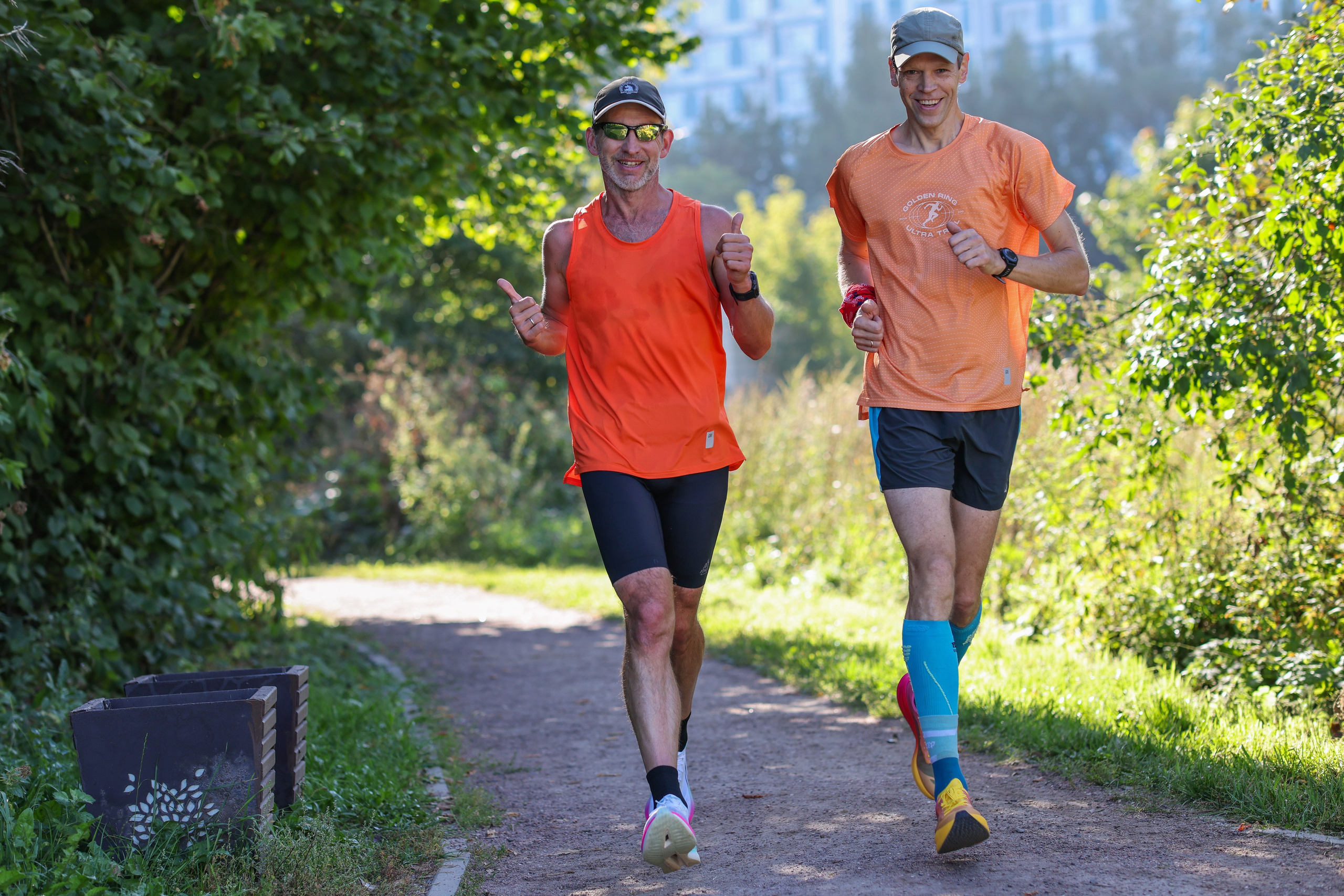 5 вёрст Крылатское 13.09.25. Фотограф Сергей Ловкий