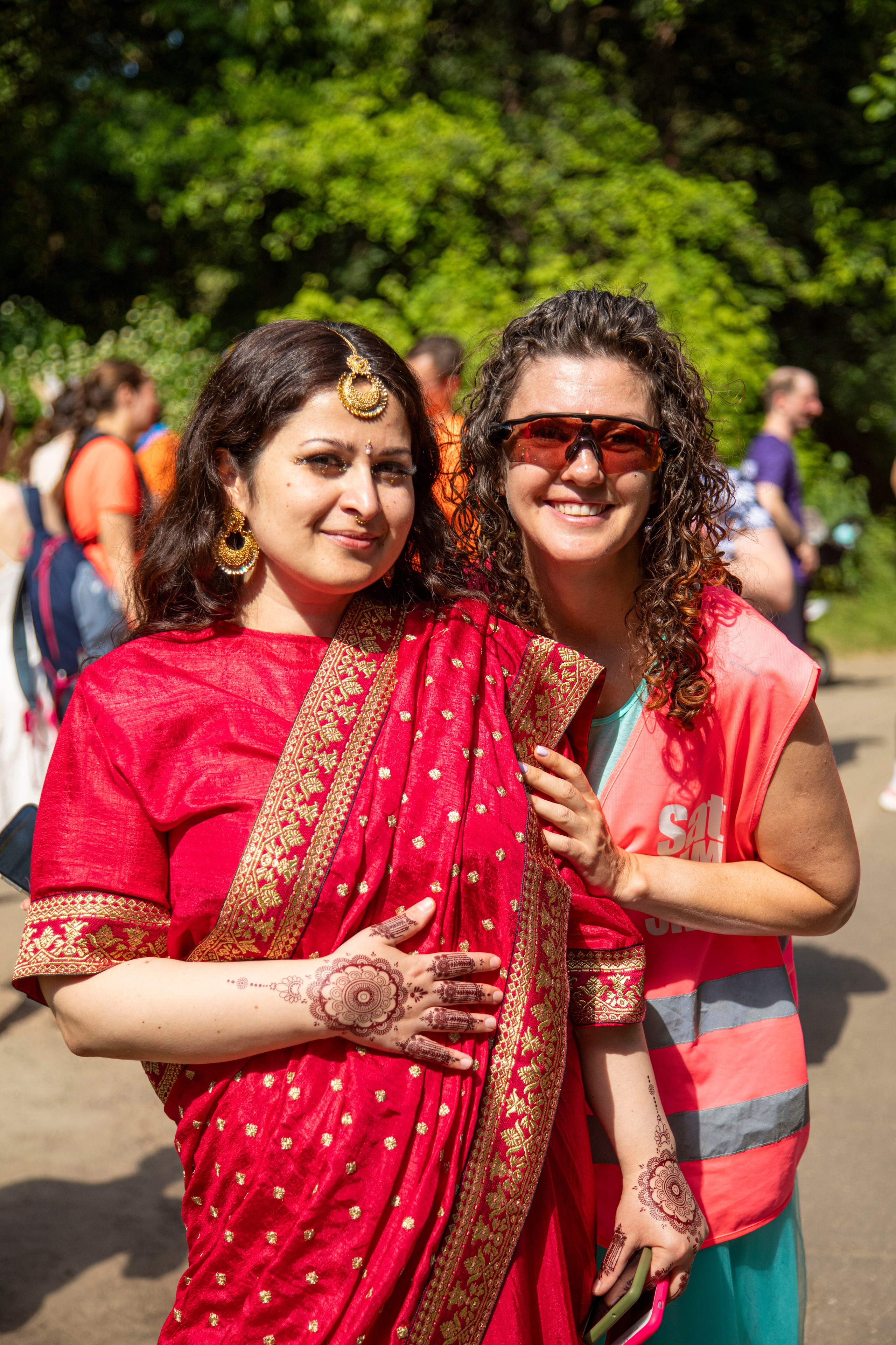 S95 Кузьминки, 17 июня 2023 г. Фотограф Сергей Ловкий