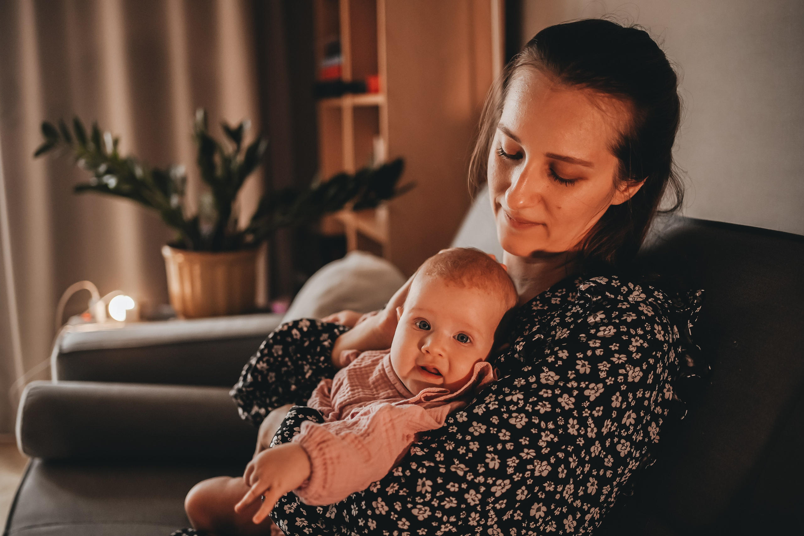 Настя и Софа. Главная