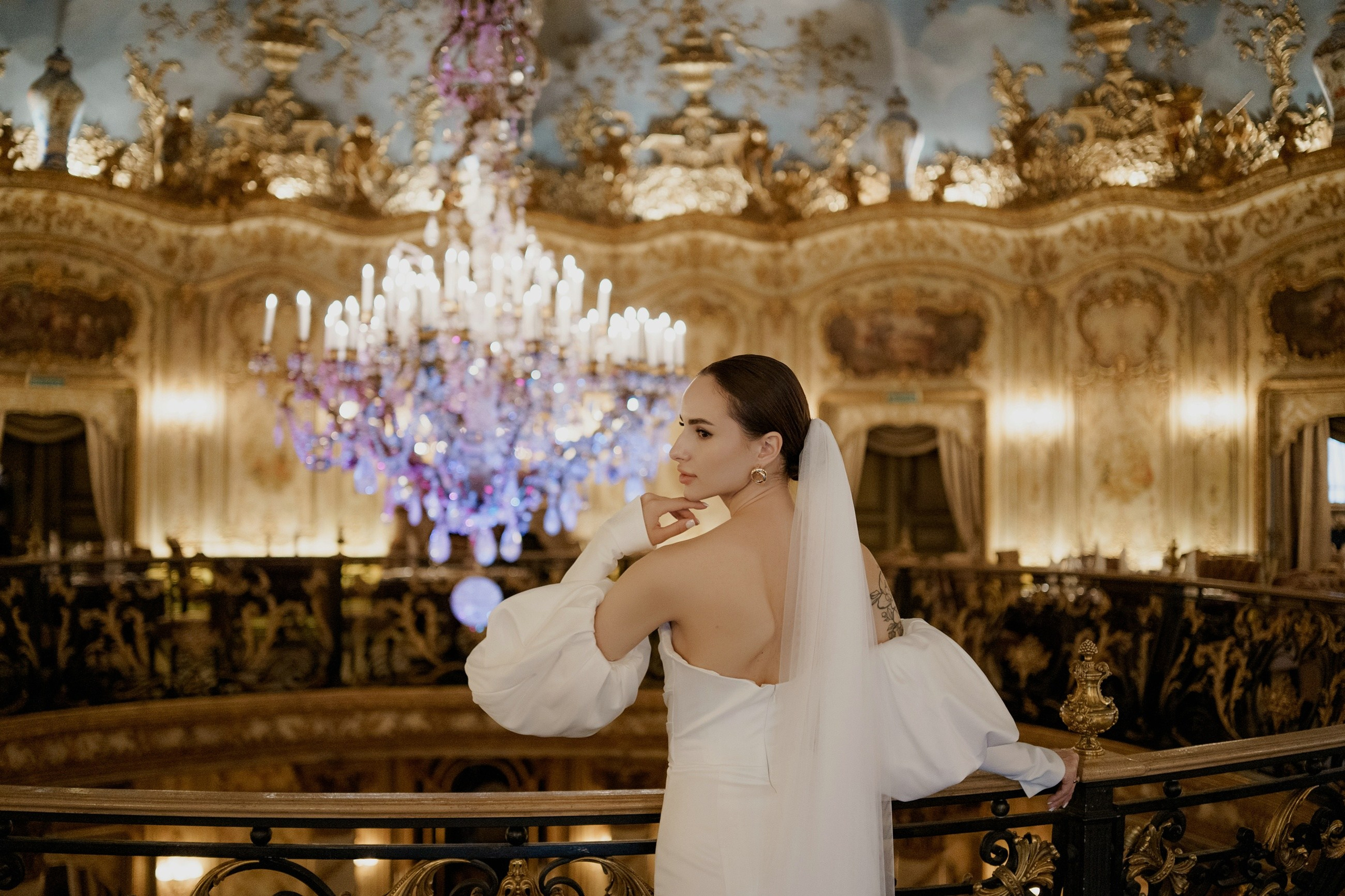 Фотосессия в ресторане Турандот. Свадебный и семейный фотограф в Москве Светлана Зоткина