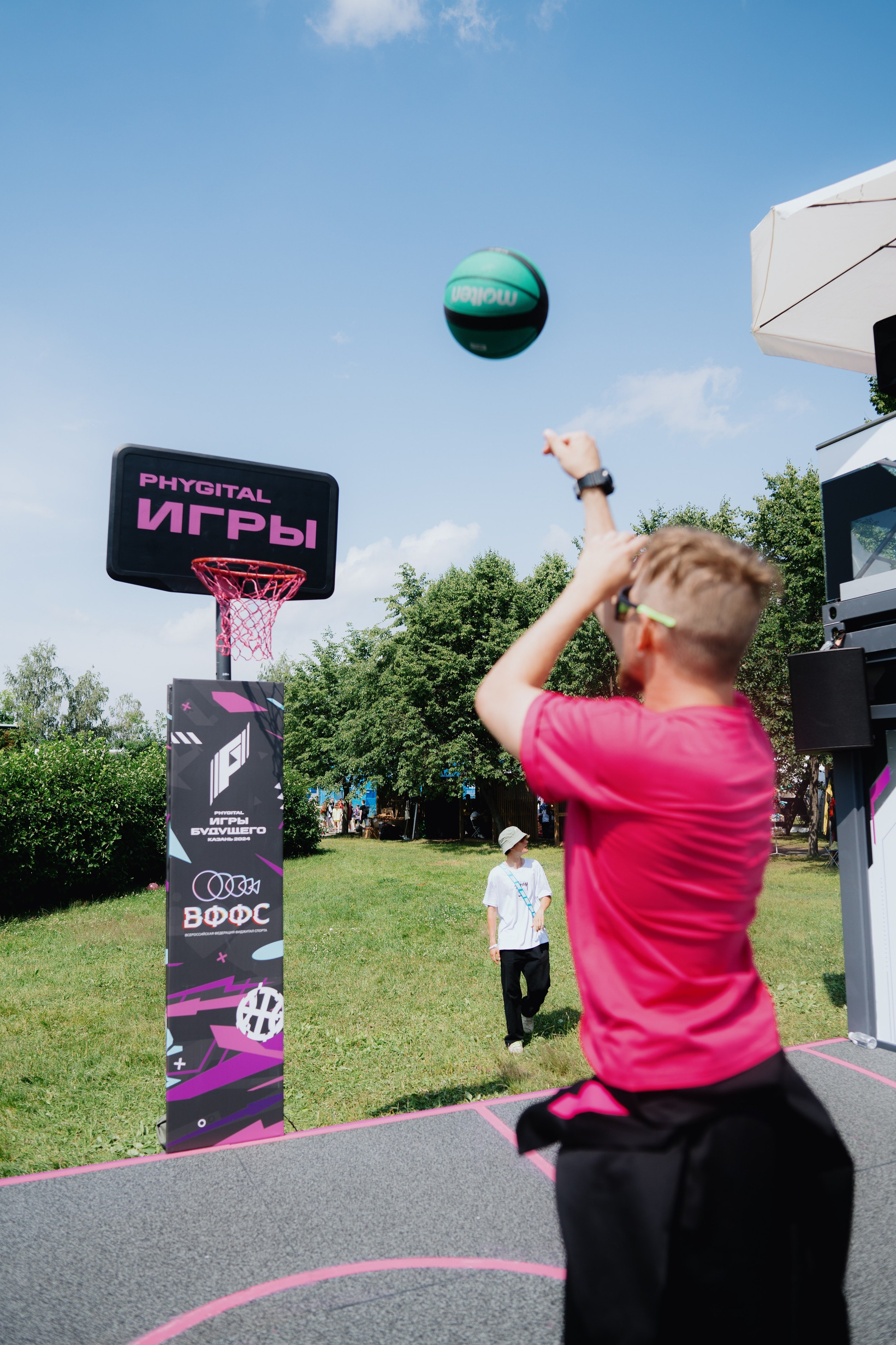 VK FEST SPORT. Photographer — ERASTOV