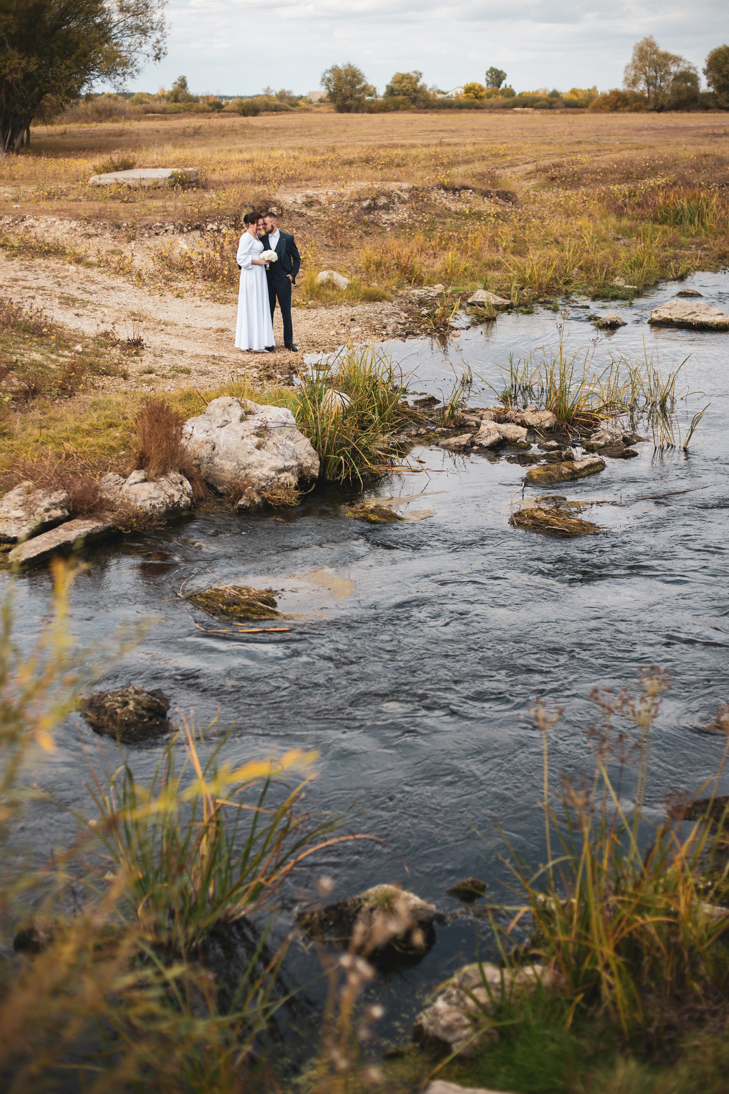 Анонс Дмитрий и Виктория. Свадебный и семейный фотограф в Михайловке Полина Крипс