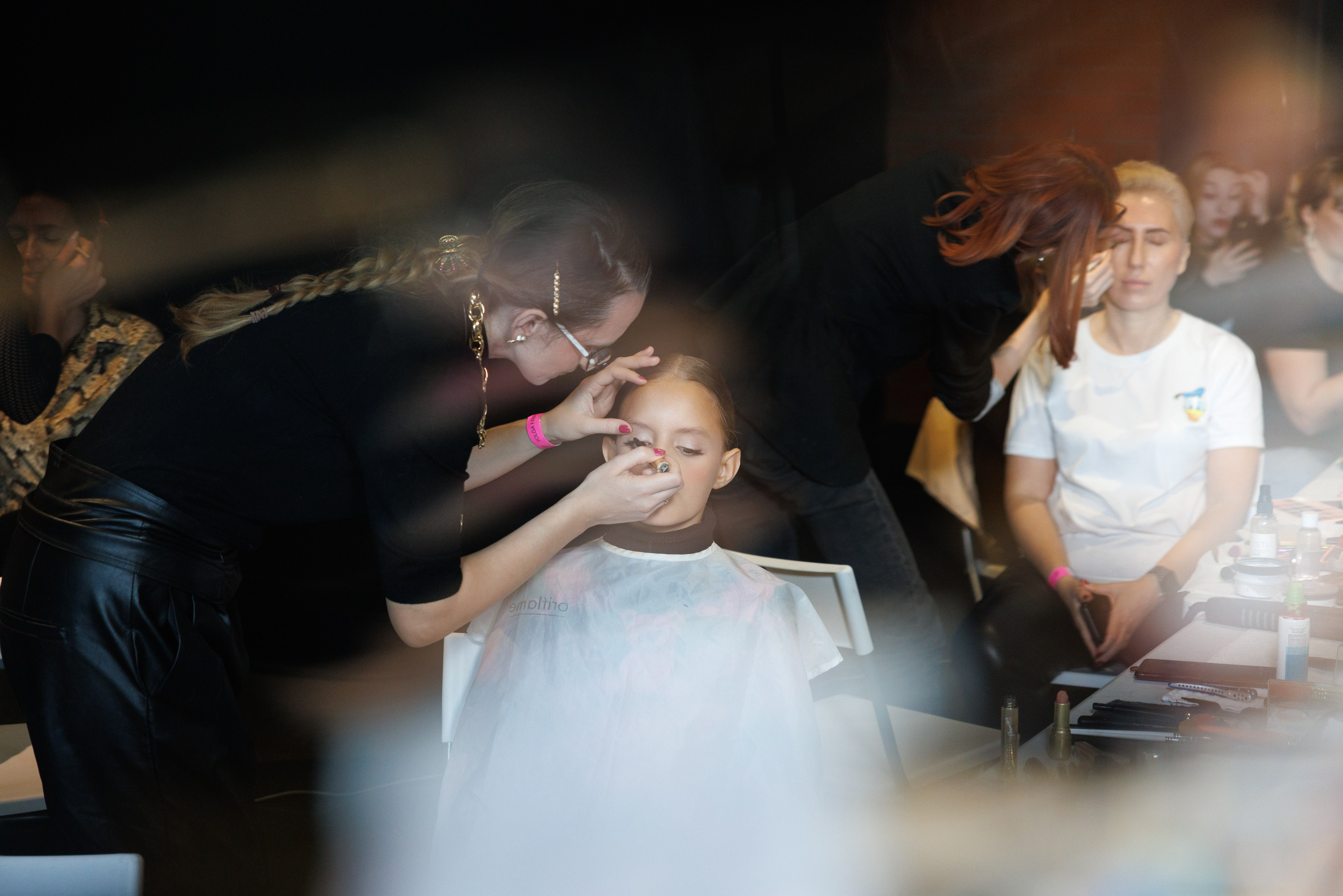 Volga Fashion Week. Профессиональный фотограф в Москве Захар Ишутин