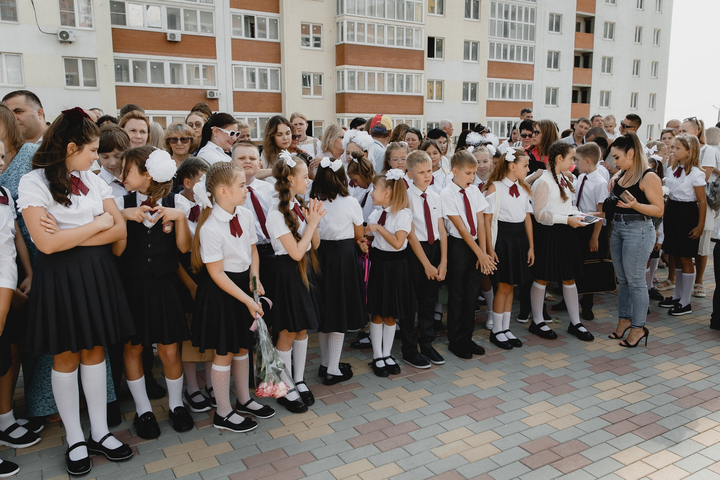 4 класс 11 школа. Выпускные альбомы Натальи Бутко: Новороссийск, Анапа, Геленджик