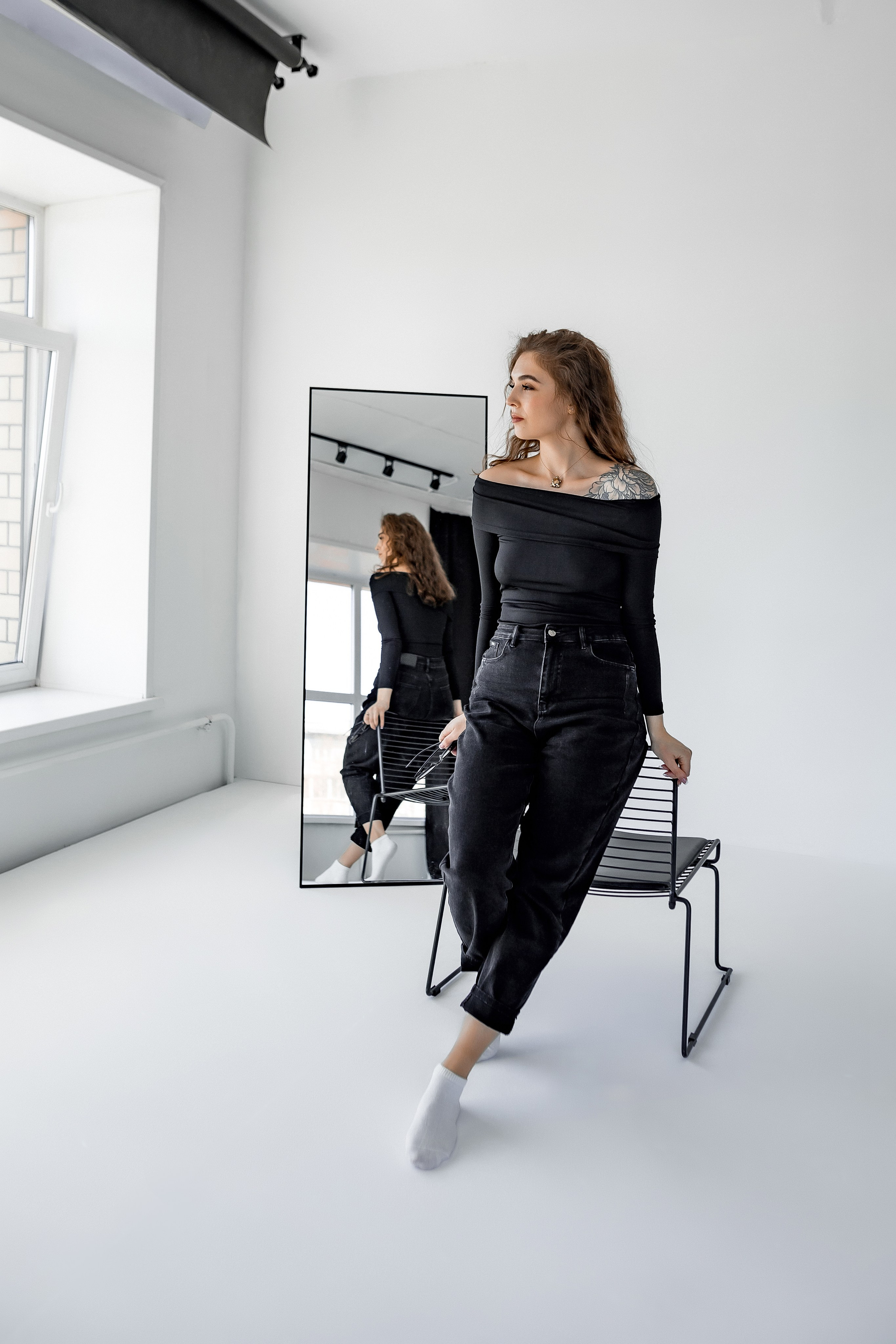 Индивидуальная съемка. Главная