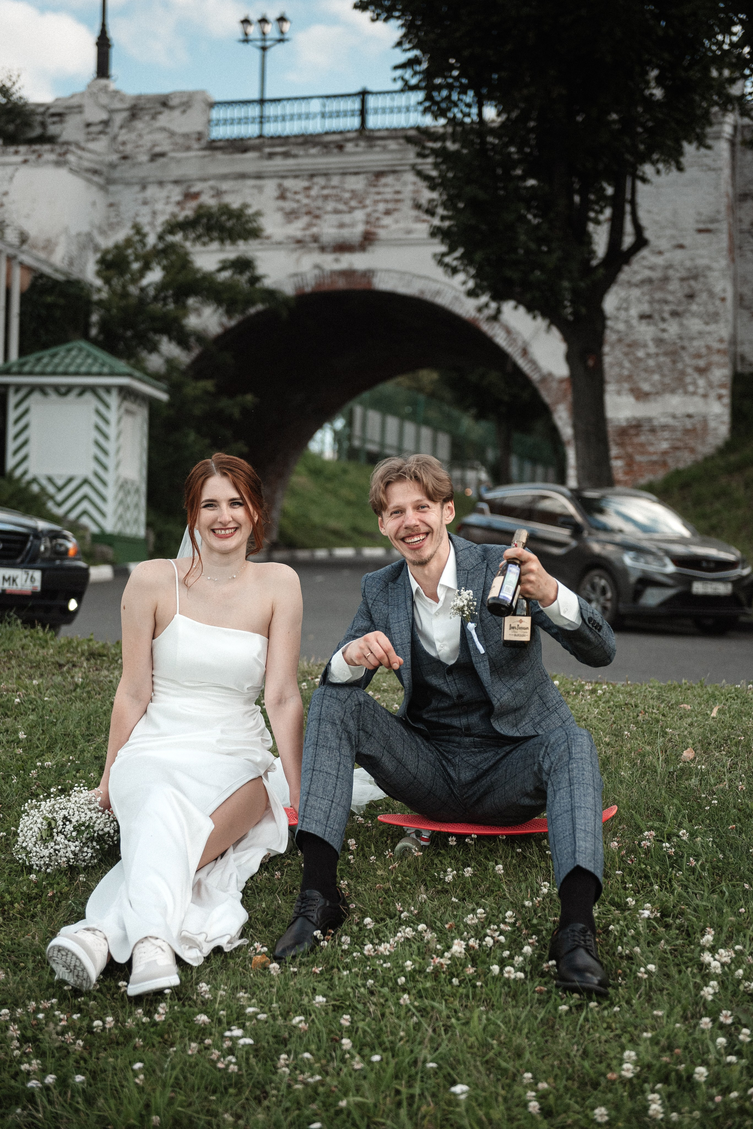 Иван&Ксения. Свадебный фотограф в Ярославле и Москве Руслан Иософатов