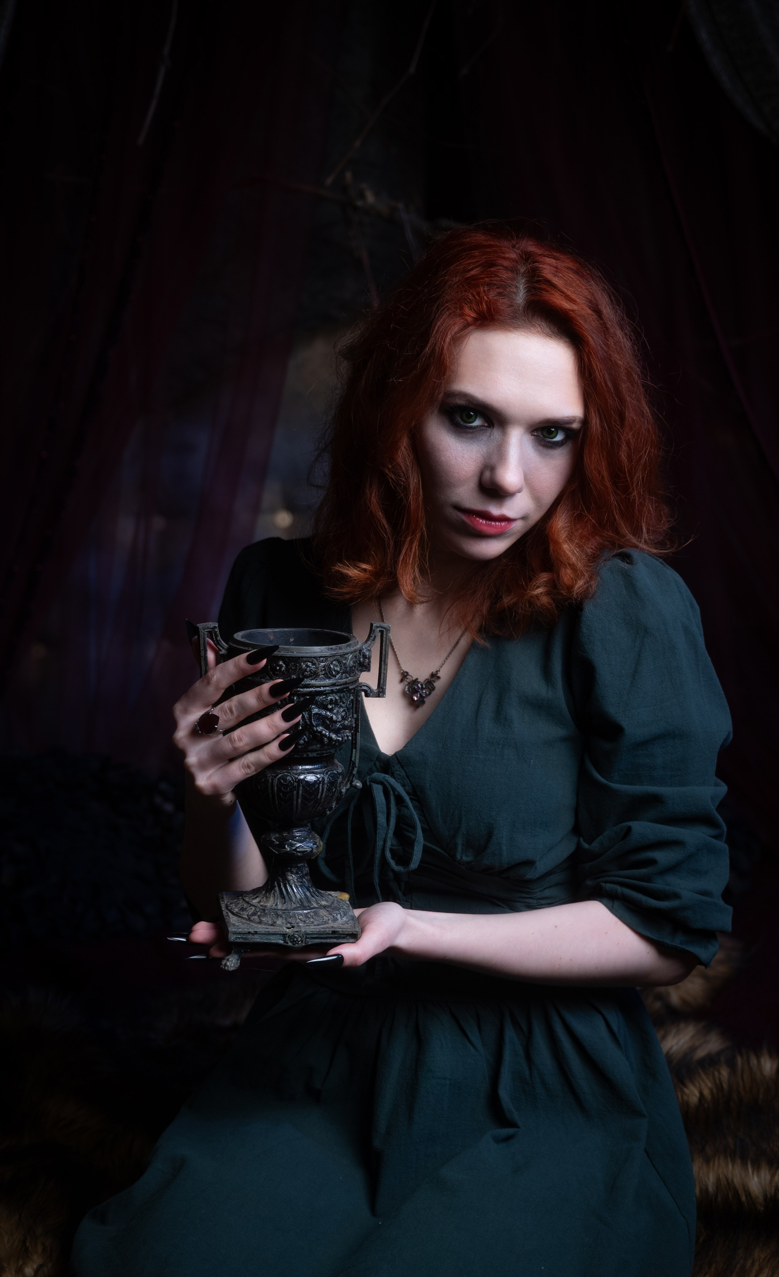 Цветное. Фотограф Андрей Петрухин Москва