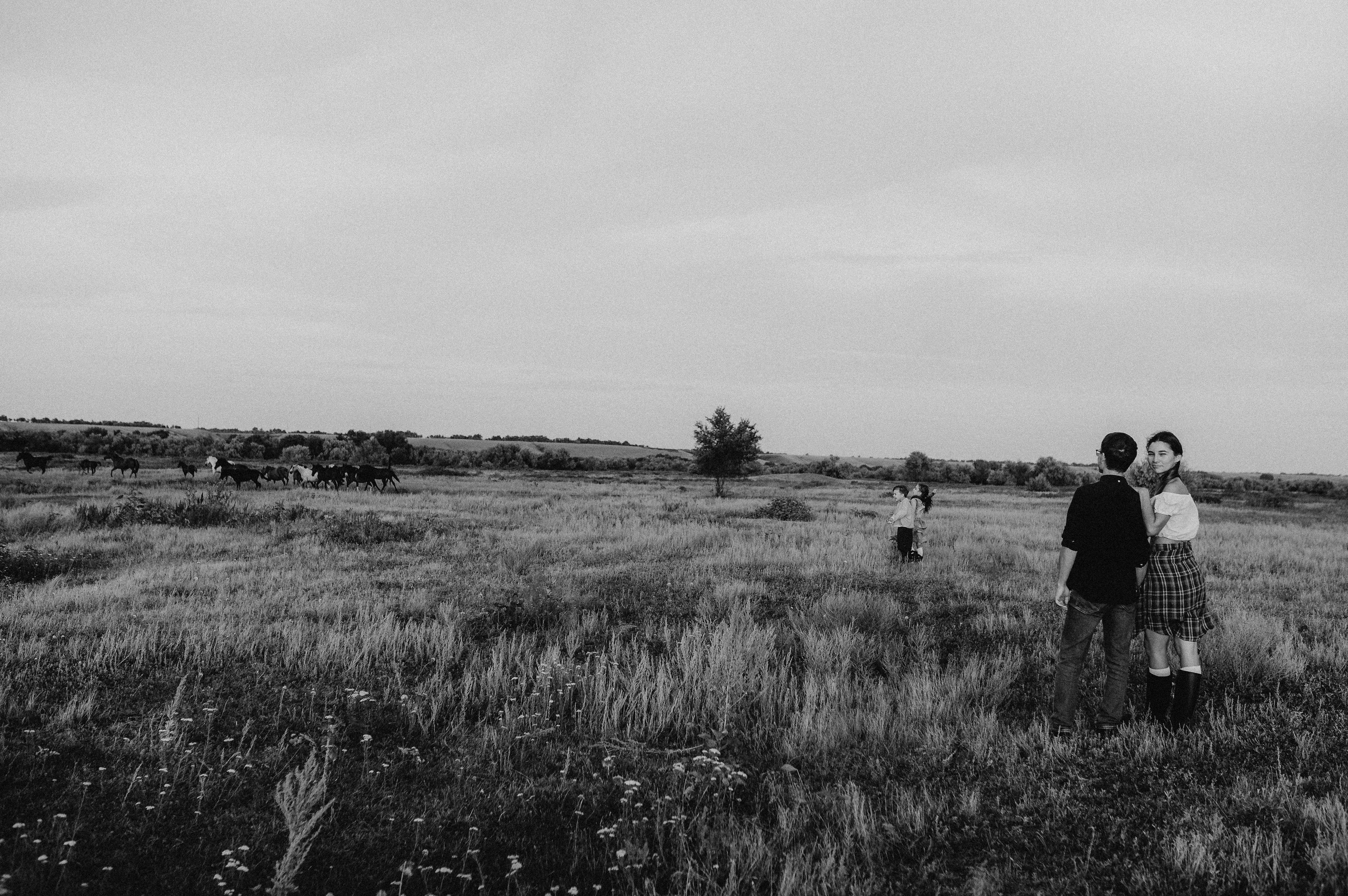 Летние приключения. Фотограф Мария Стрелкова