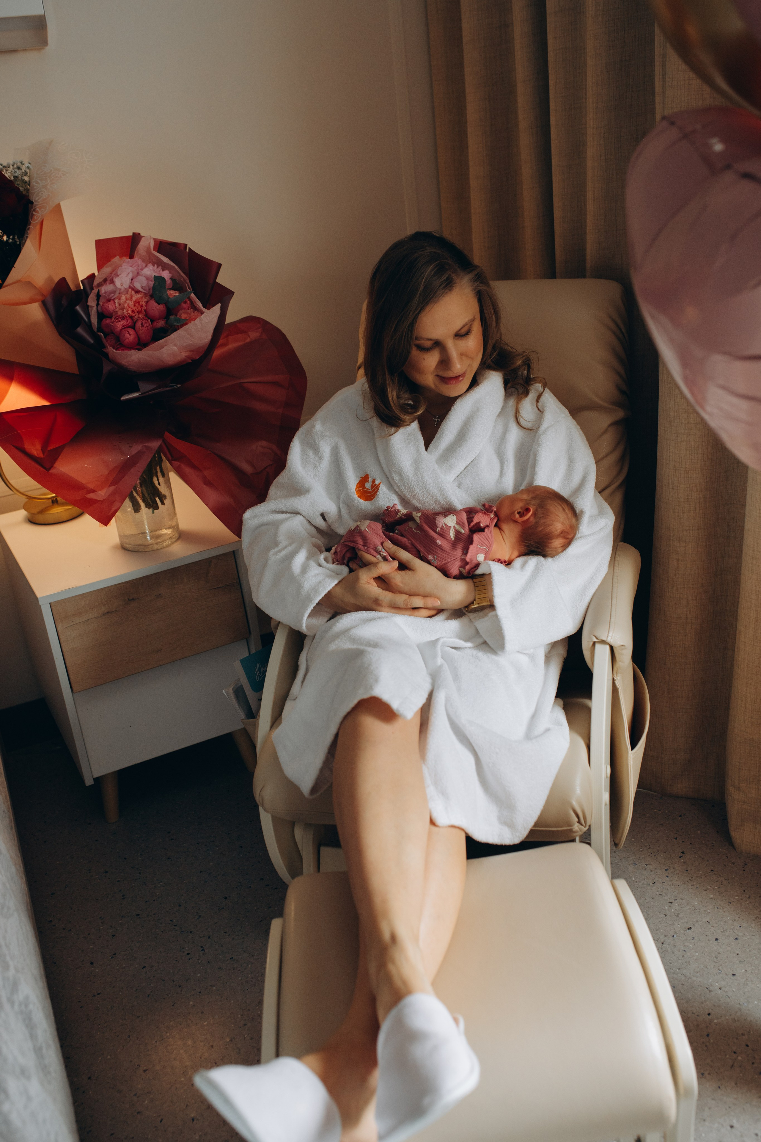 Выписка. Семейный фотограф в Санкт-Петербурге Виктория Кучерова