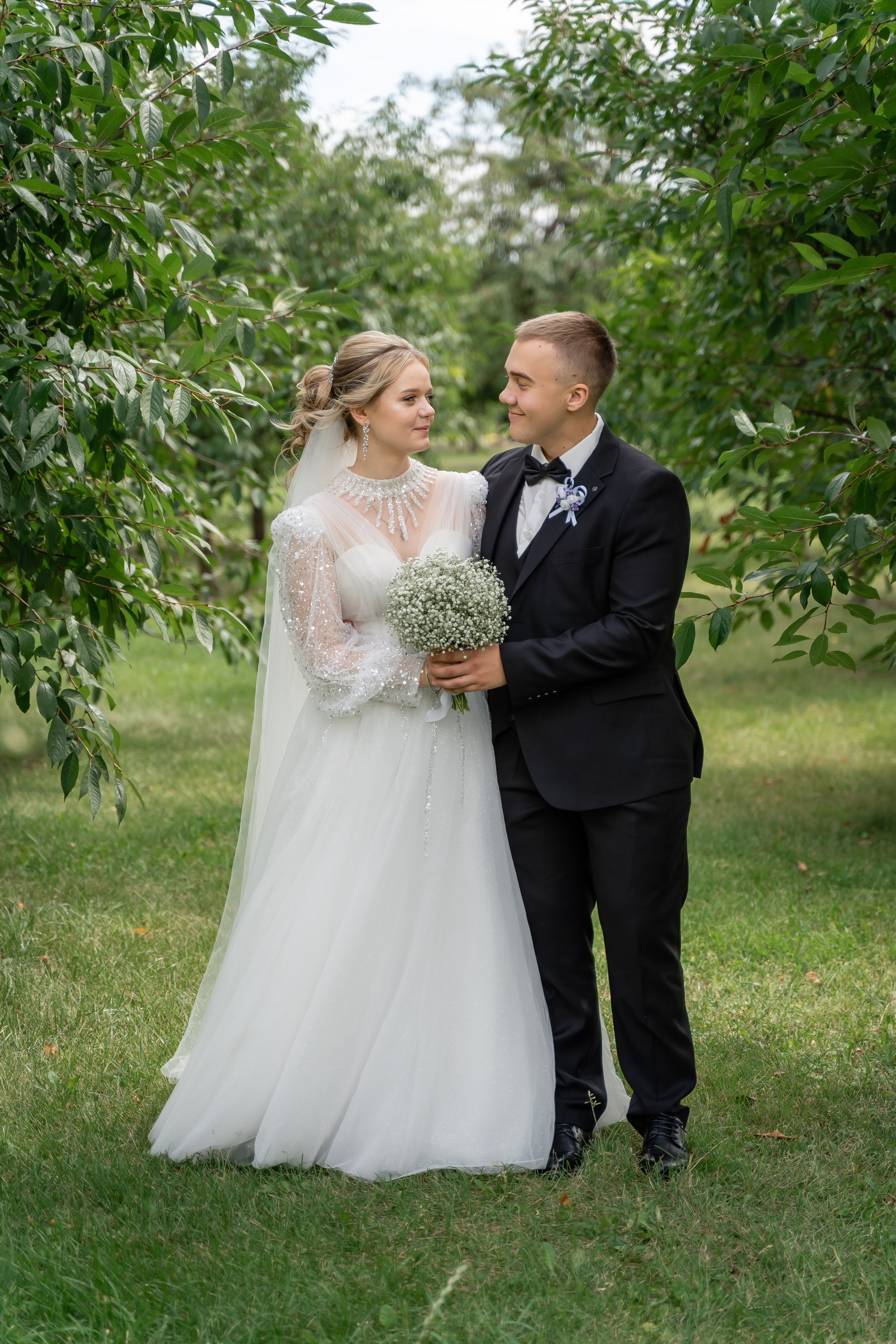 Свадебная фотосессия Алексея и Марии. Видеограф на свадьбу Минск Андрей Щербо