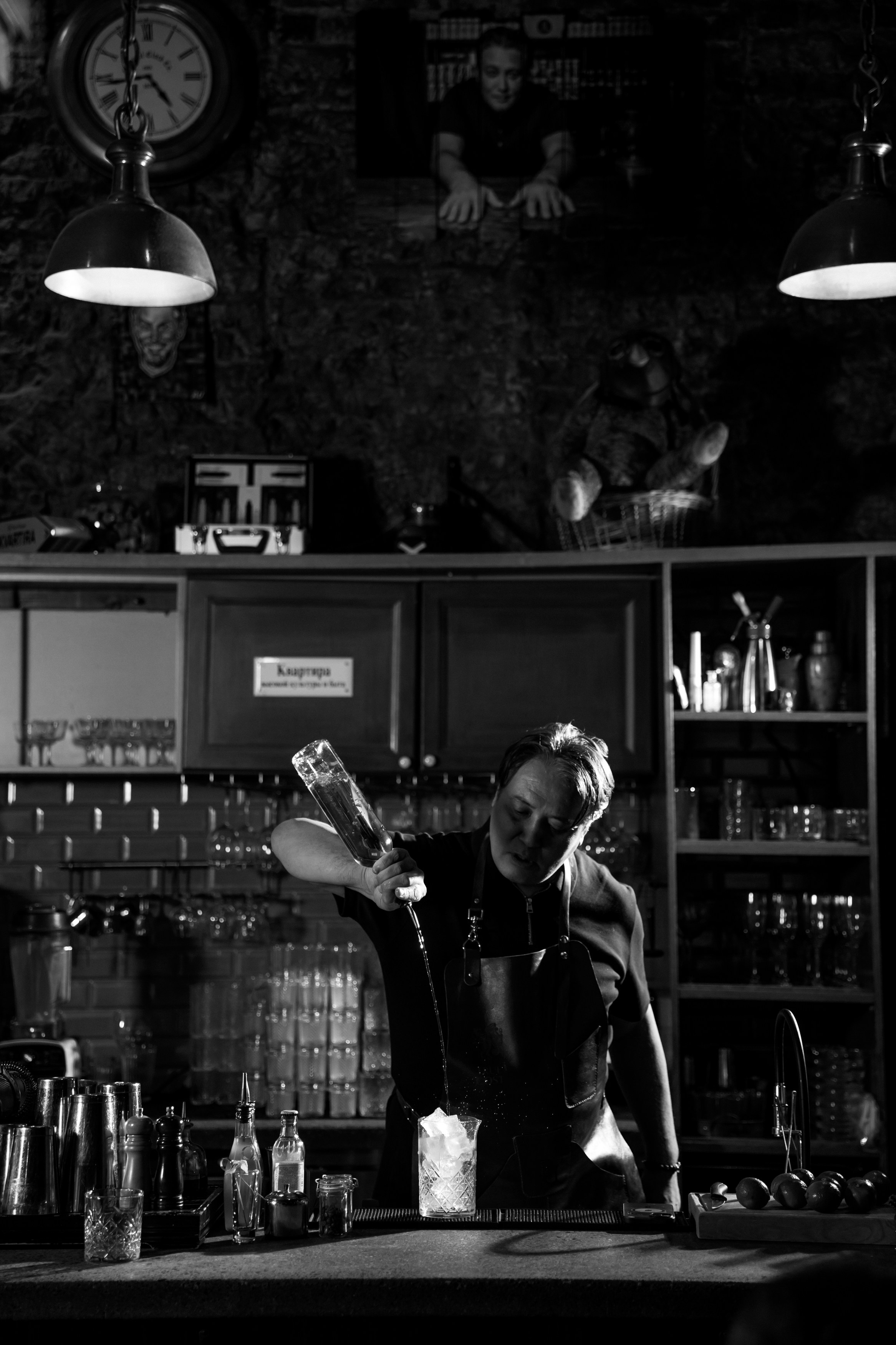 Портфолио контент фото для ресторанов. Контент фотограф в Москве Ник Фрост