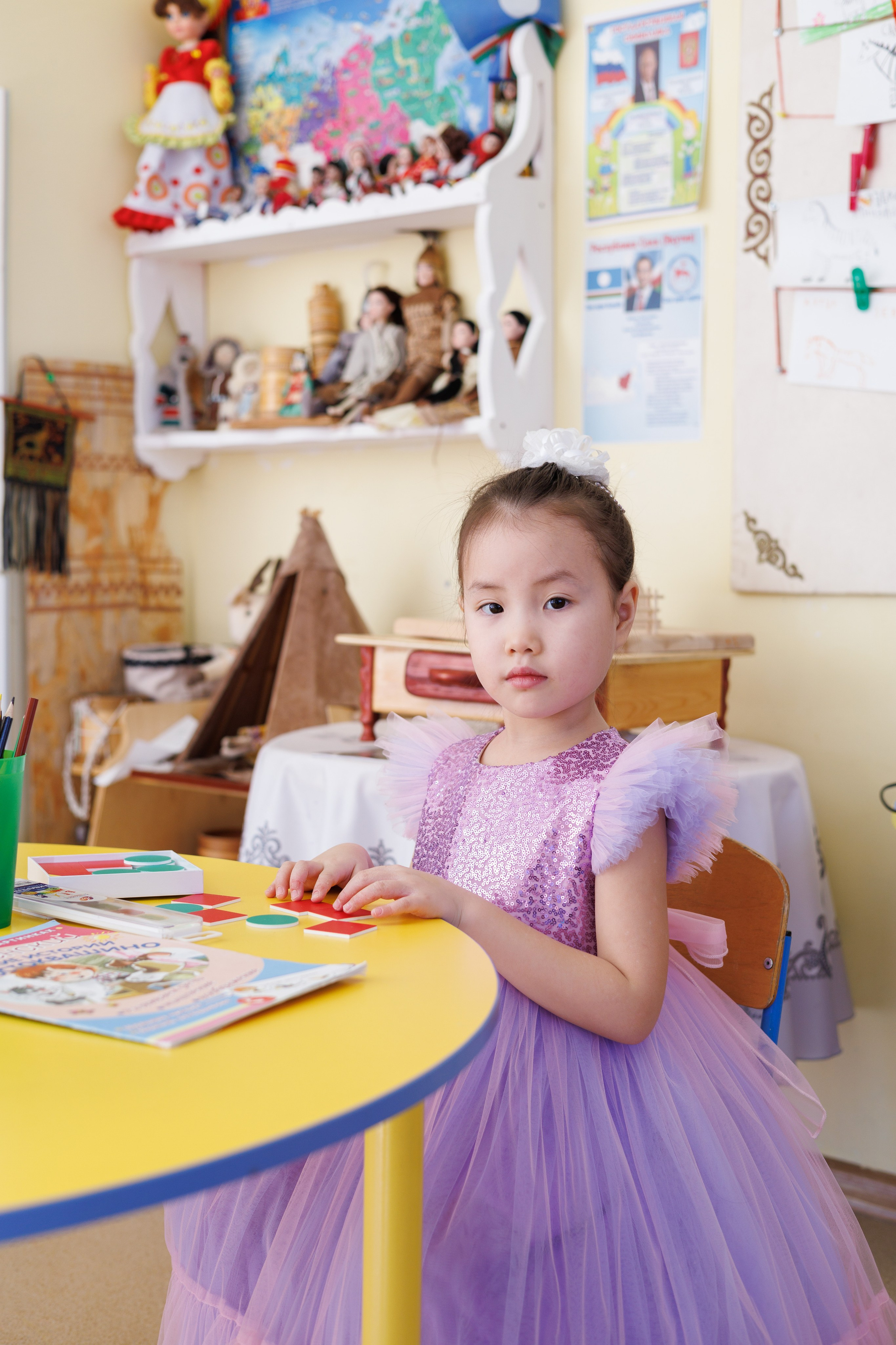 Детский сад. ФОТОГРАФ в Якутске Сардана Баишева