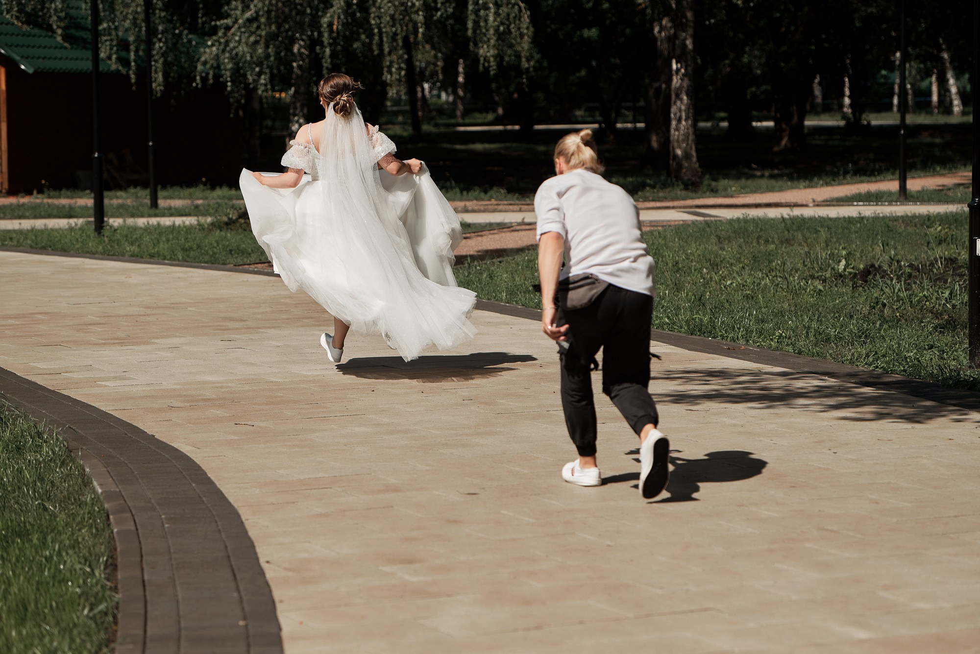 Денис и Екатерина. Свадебный фотограф в Барнауле Дмитрий Медведев