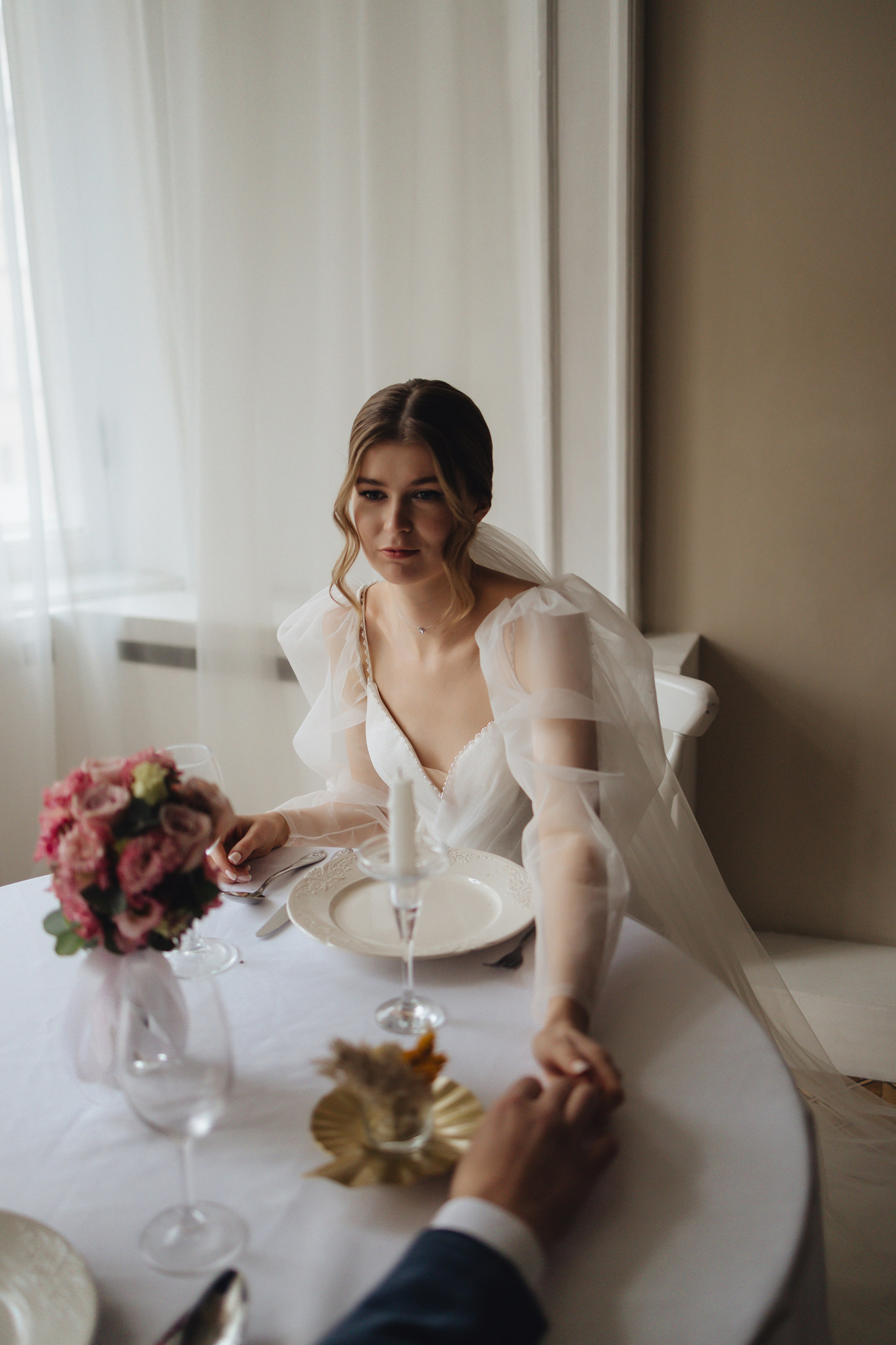 A&E. Фотограф в Санкт-Петербурге Ольга Кулеш