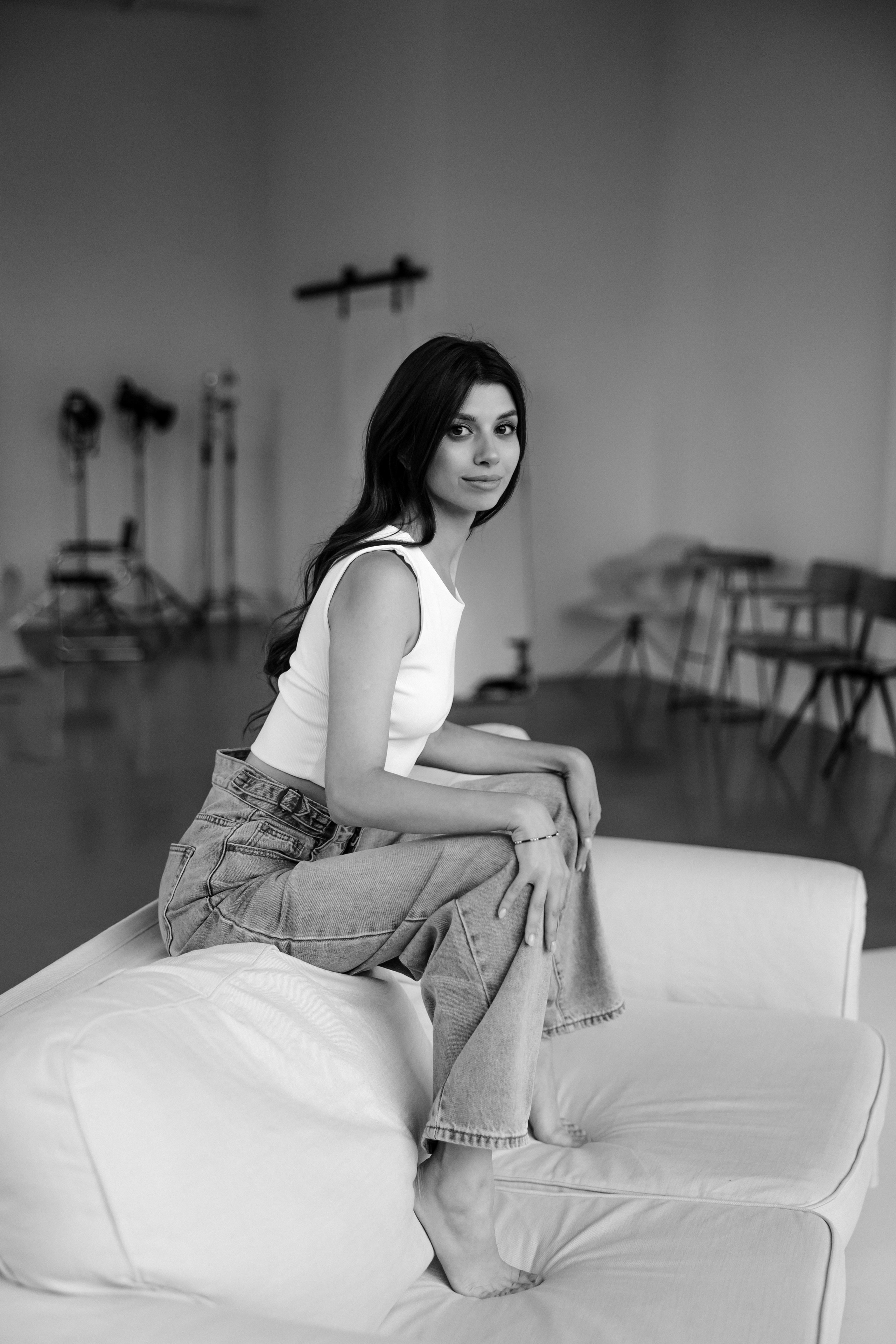 В. Фотограф в Санкт-Петербурге Ольга Кулеш