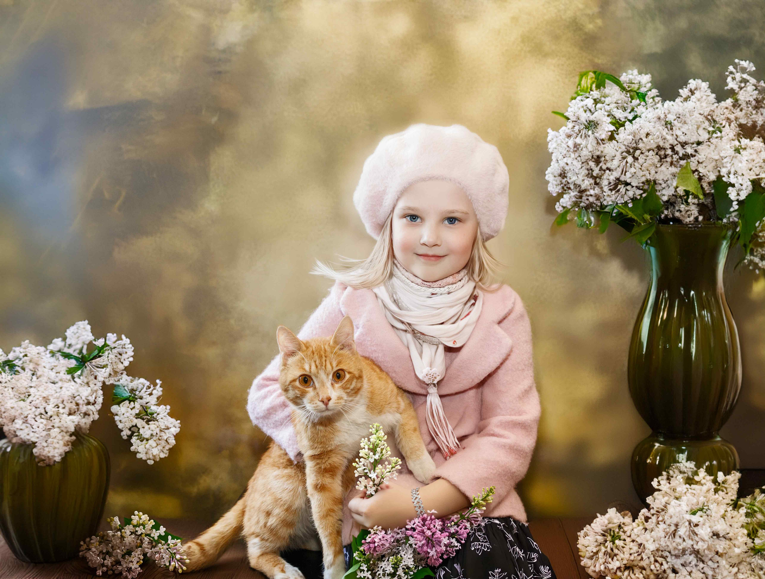 Детская фотосессия. Семейный, свадебный и детский фотограф в Новосибирске Ольга Хидченко