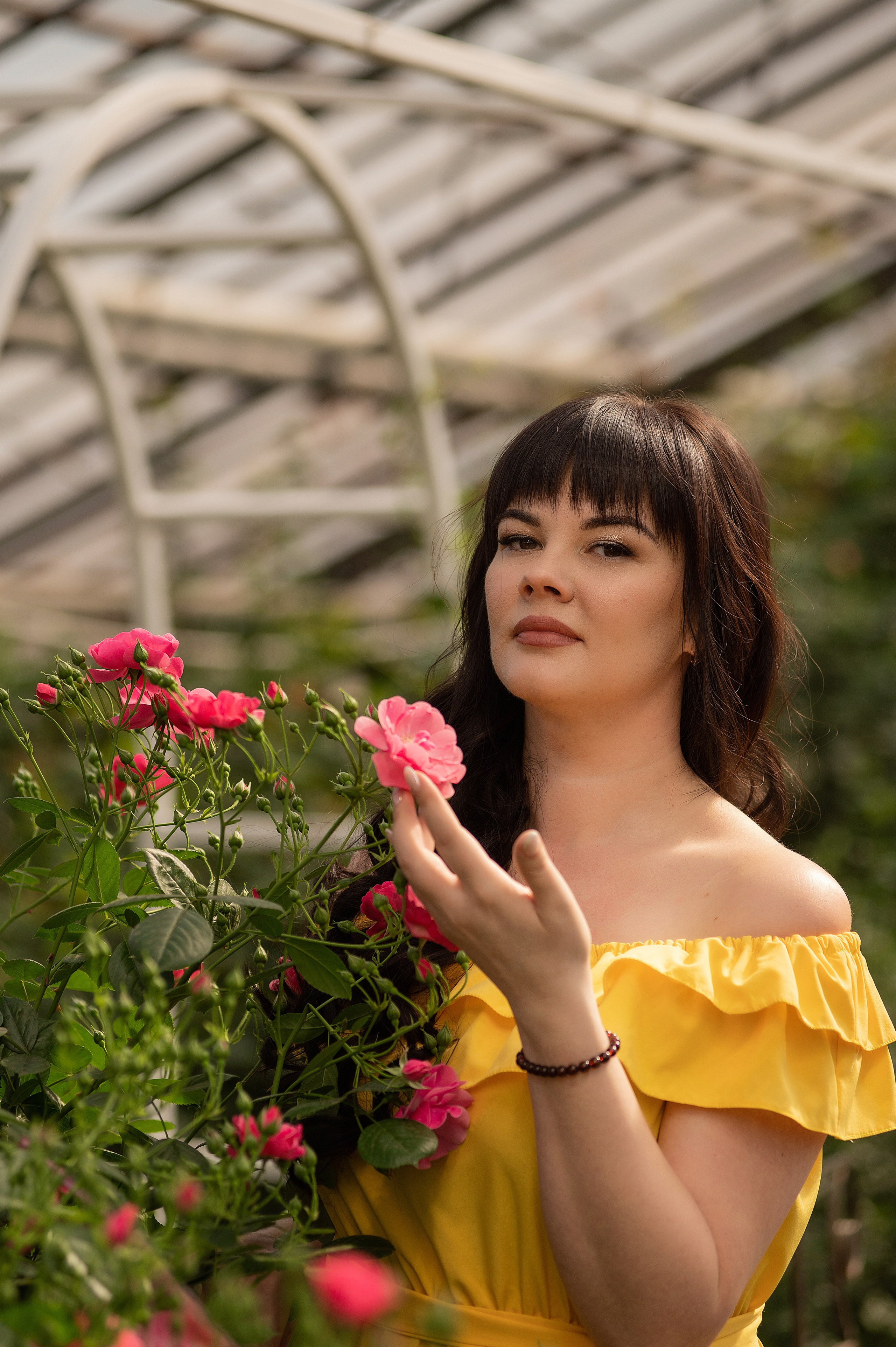 Алена. Фотограф Виктория Воронина