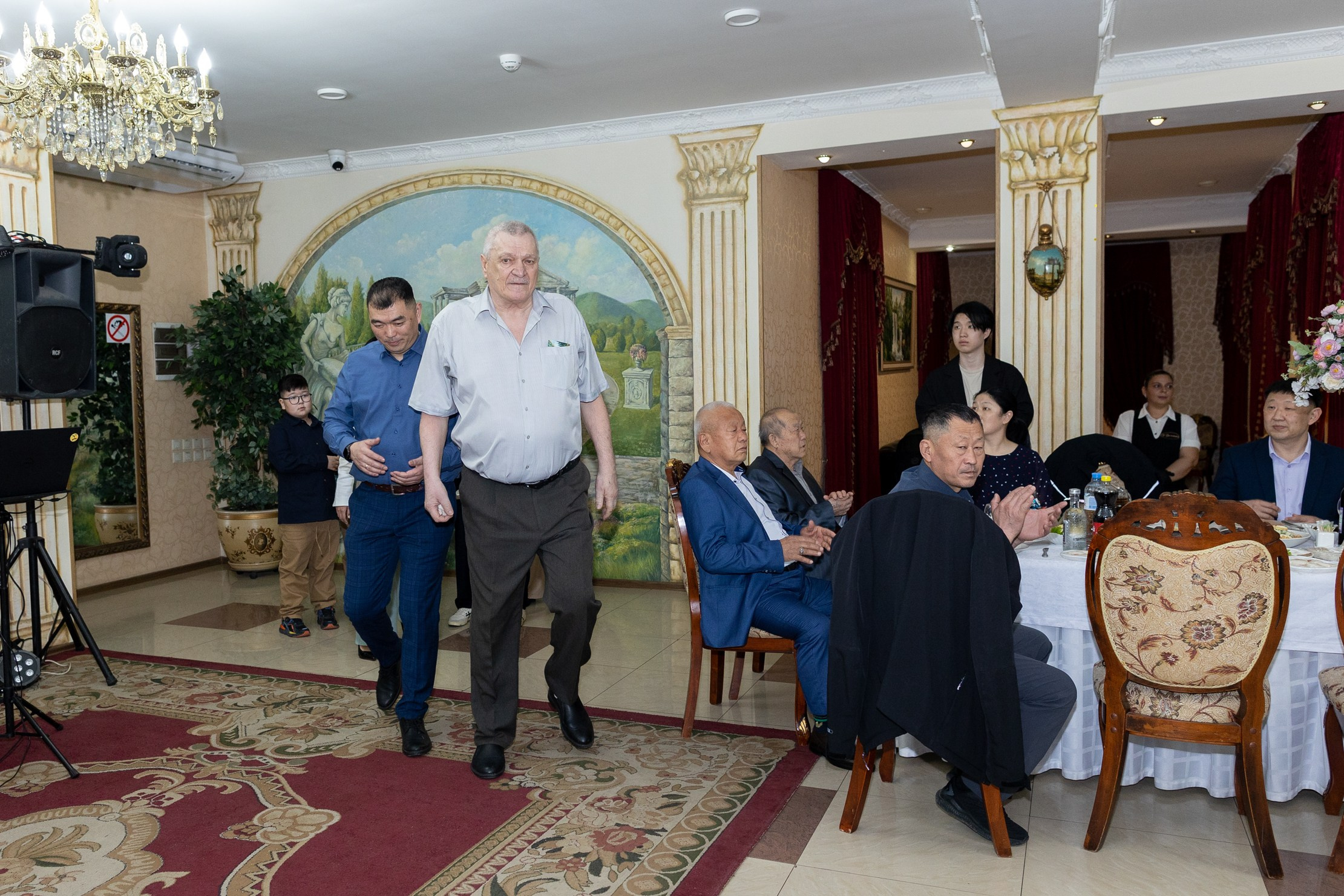 70 лет. Фото и видеосъемка любых мероприятий в городе Краснодаре и Краснодарском крае. Щеколдин Антон