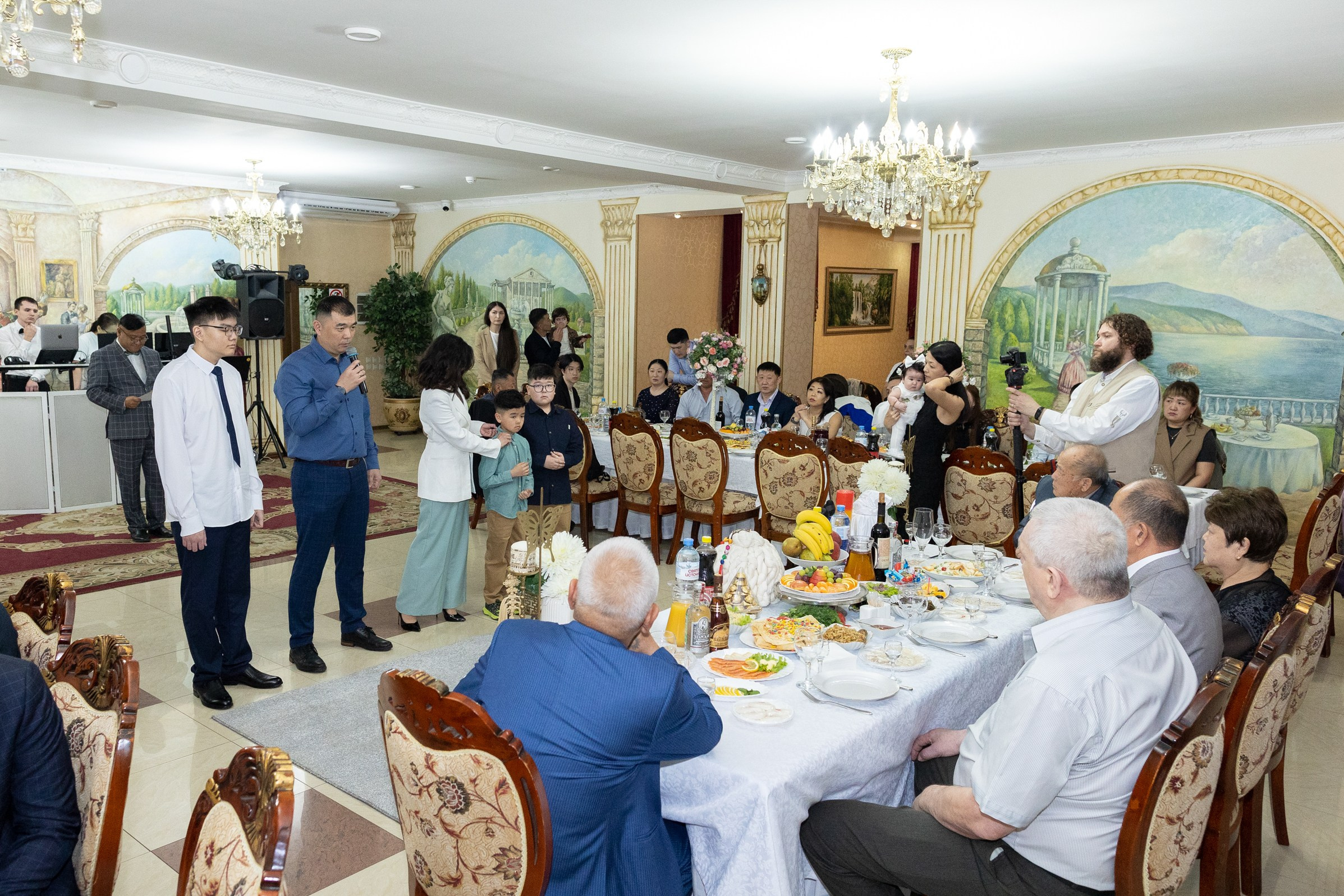 70 лет. Фото и видеосъемка любых мероприятий в городе Краснодаре и Краснодарском крае. Щеколдин Антон