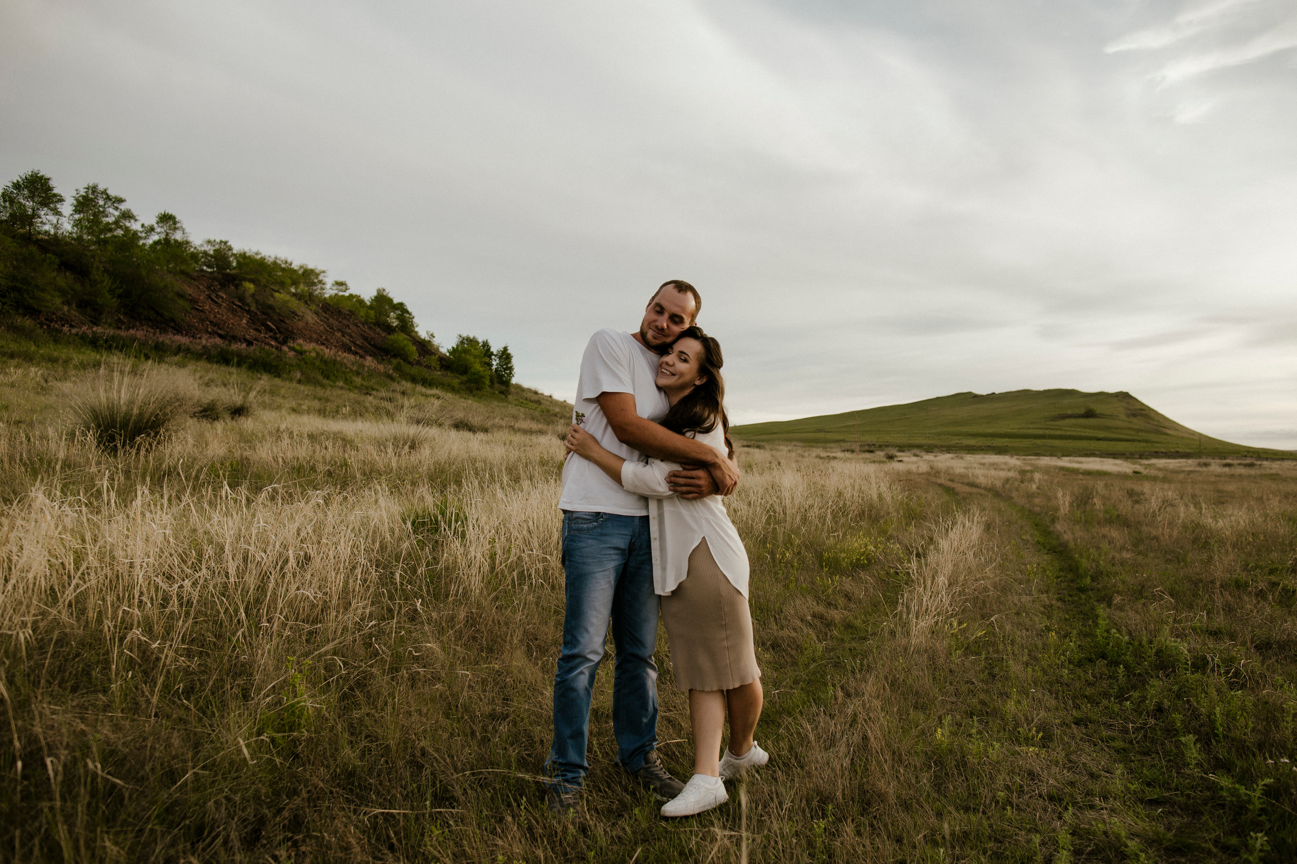 Леша и Лиля. Фотограф Москва, Санкт-Петербург, Абакан