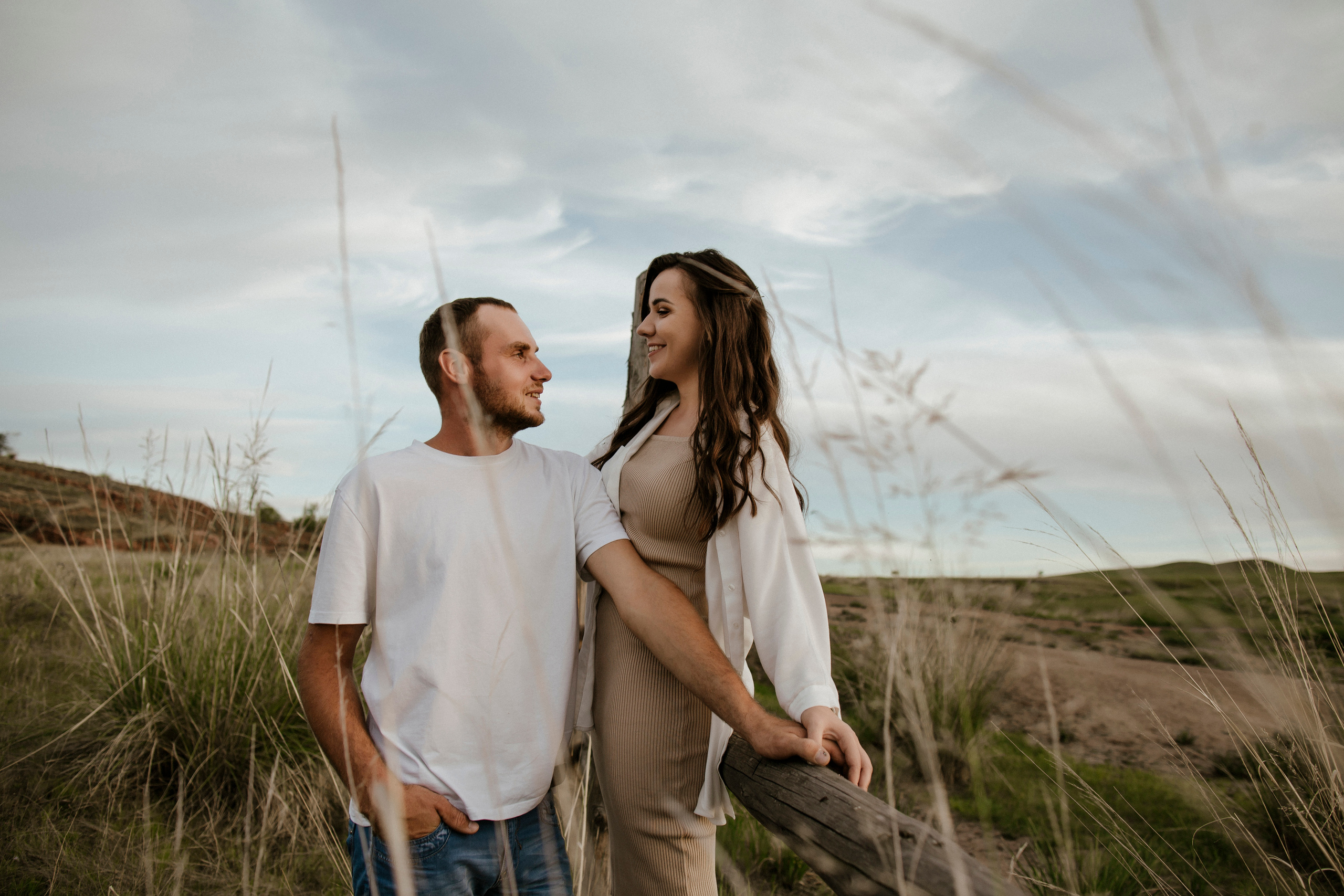 Леша и Лиля. Фотограф Москва, Санкт-Петербург, Абакан