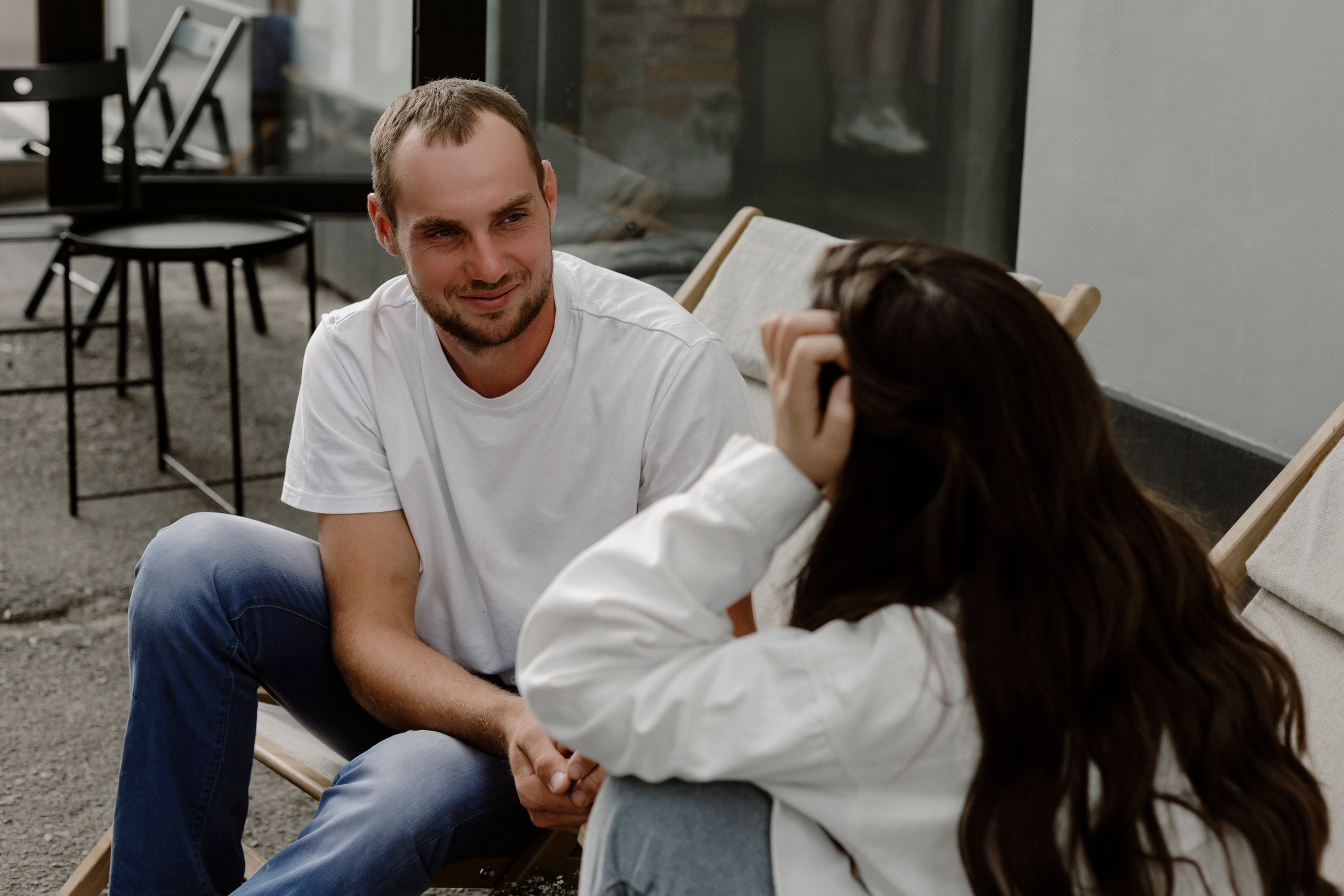 Леша и Лиля. Фотограф Москва, Санкт-Петербург, Абакан