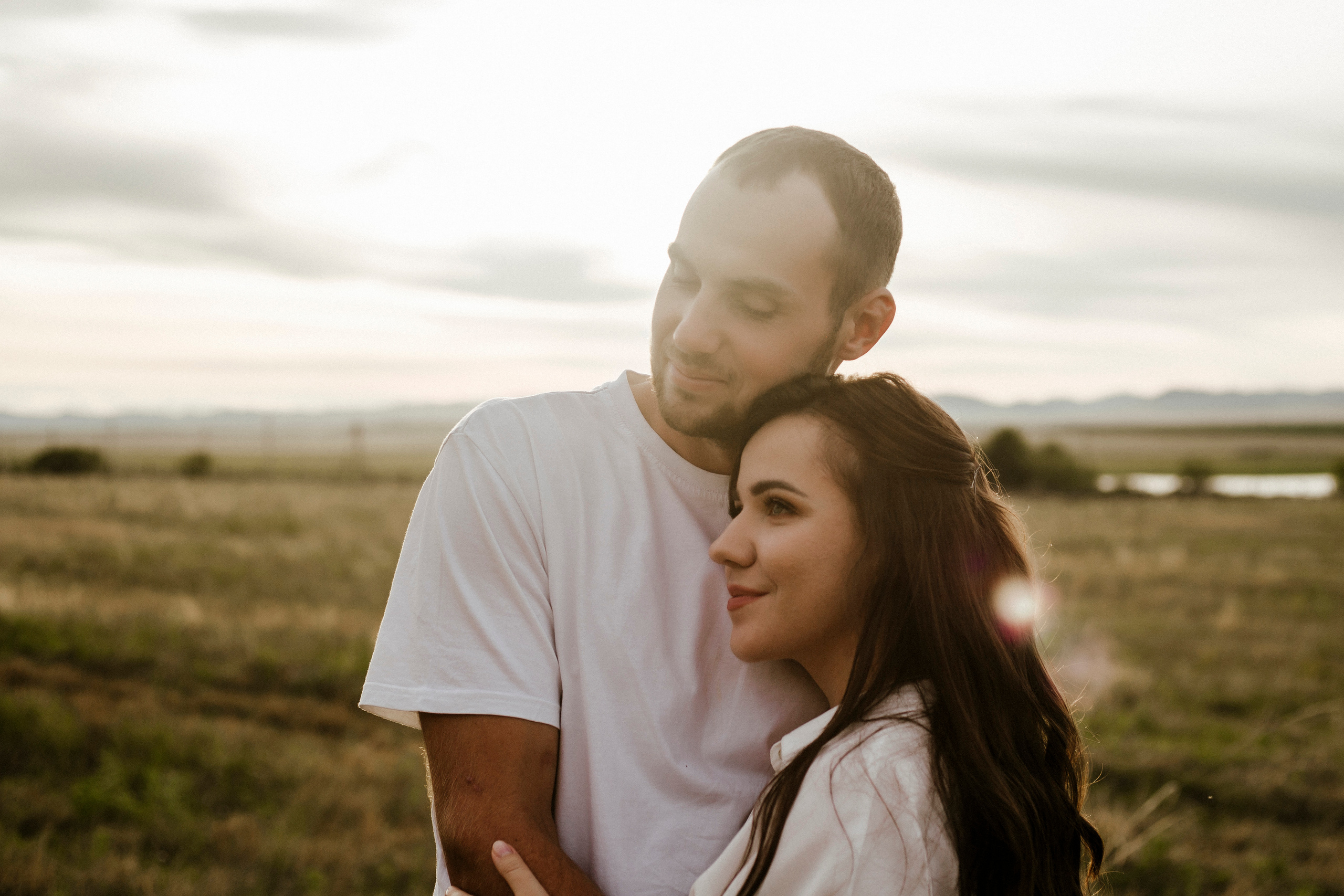 Леша и Лиля. Фотограф Москва, Санкт-Петербург, Абакан