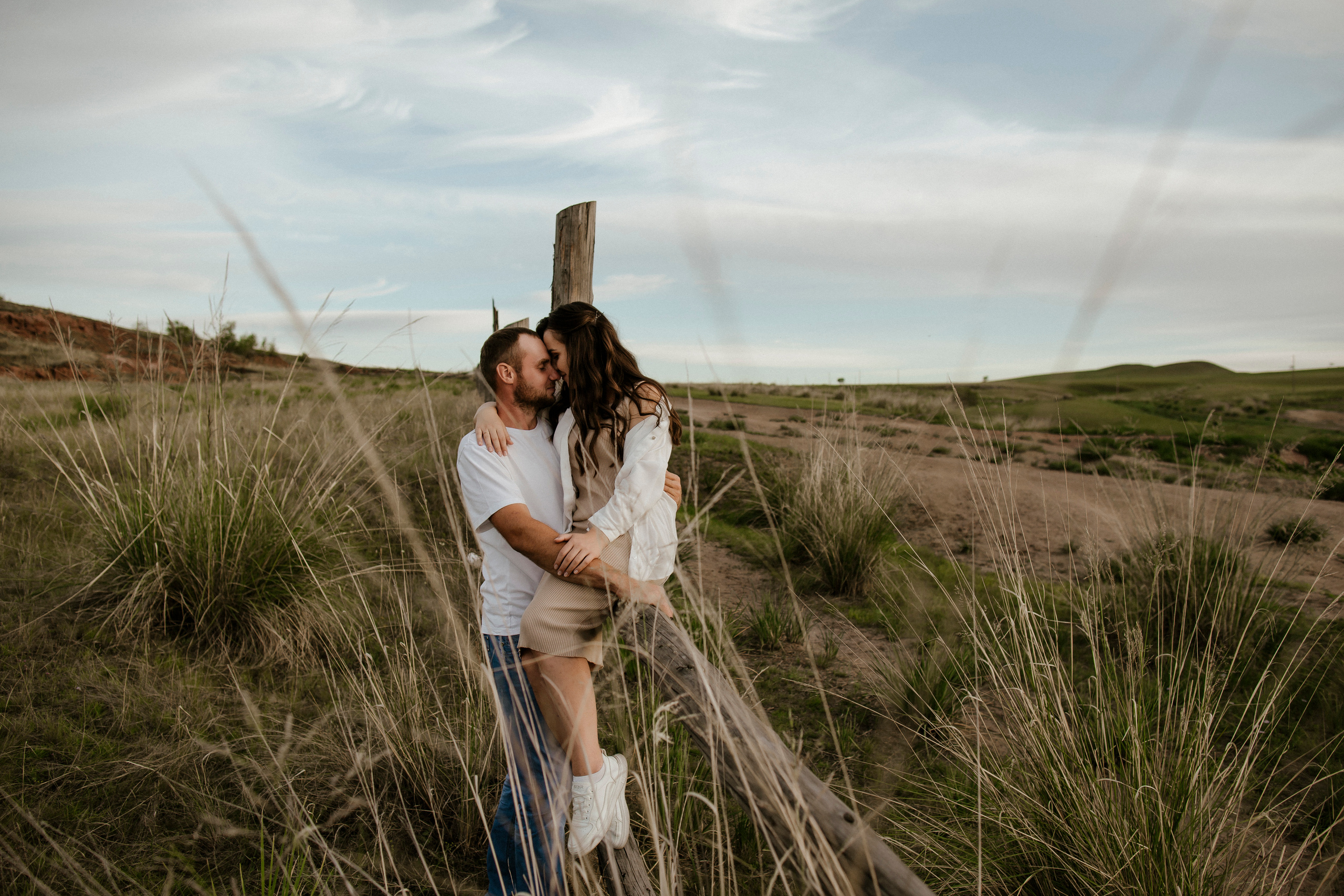 Леша и Лиля. Фотограф Москва, Санкт-Петербург, Абакан
