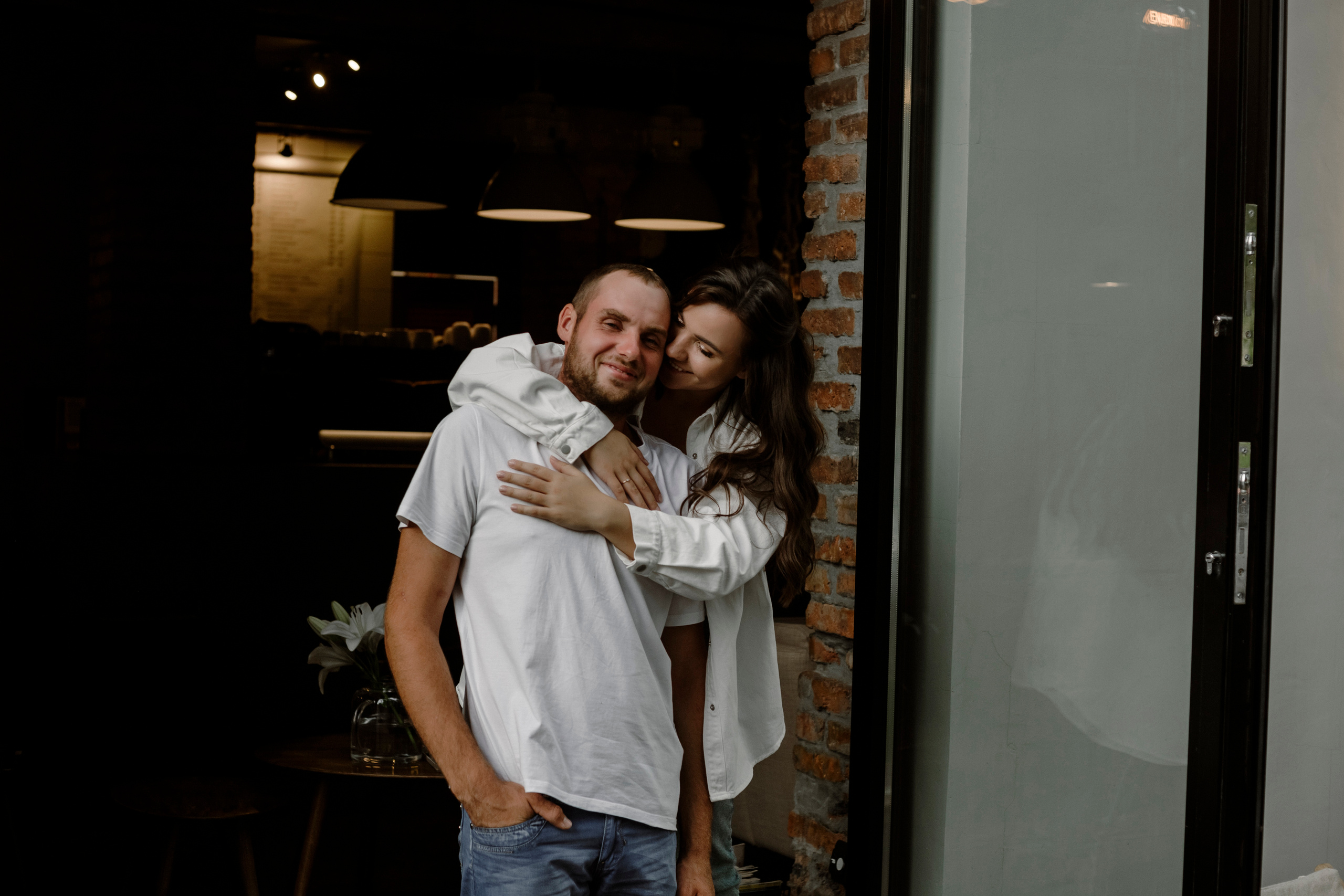 Леша и Лиля. Фотограф Москва, Санкт-Петербург, Абакан