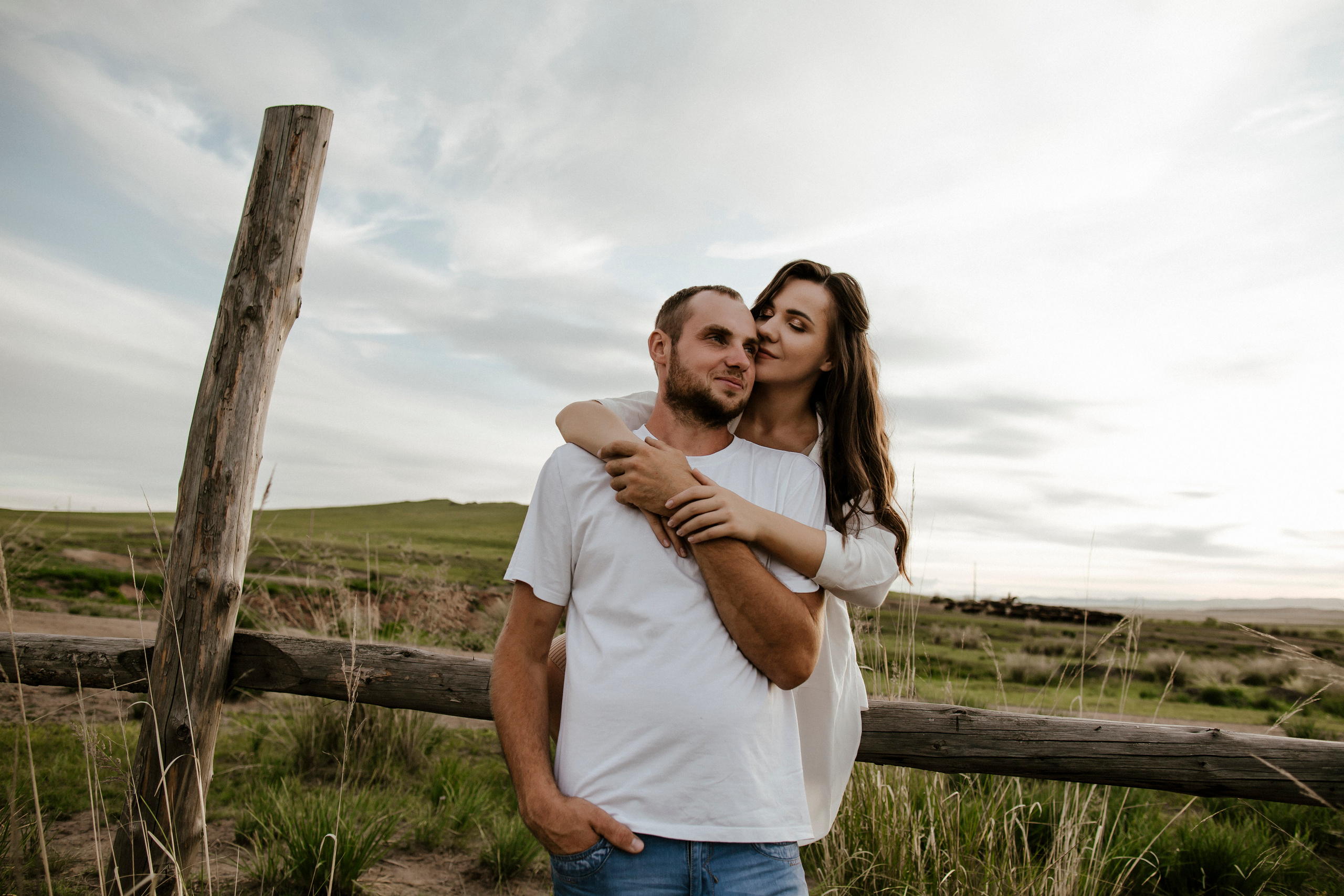 Леша и Лиля. Фотограф Москва, Санкт-Петербург, Абакан