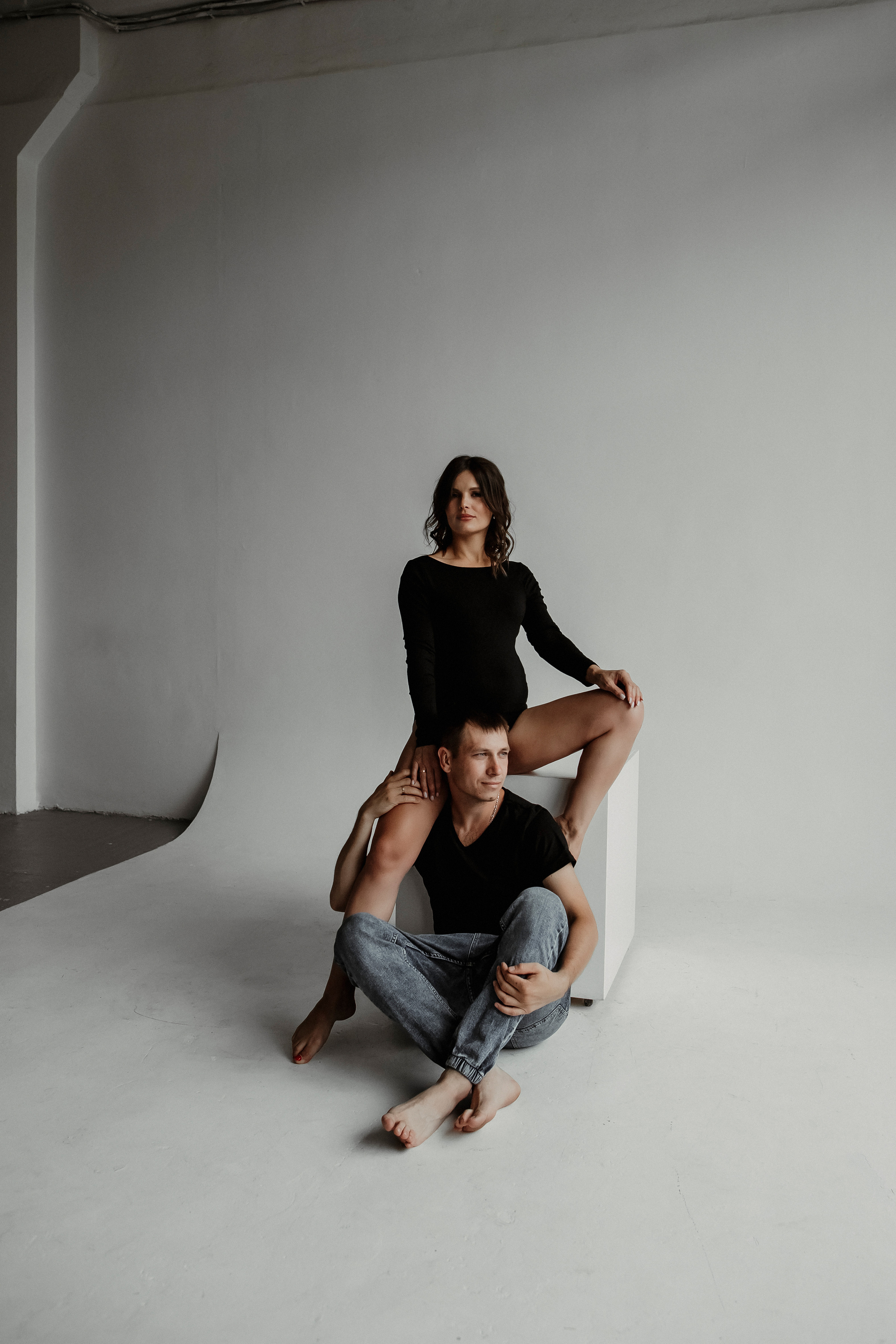 Саша и Света. Фотограф Москва, Санкт-Петербург, Абакан