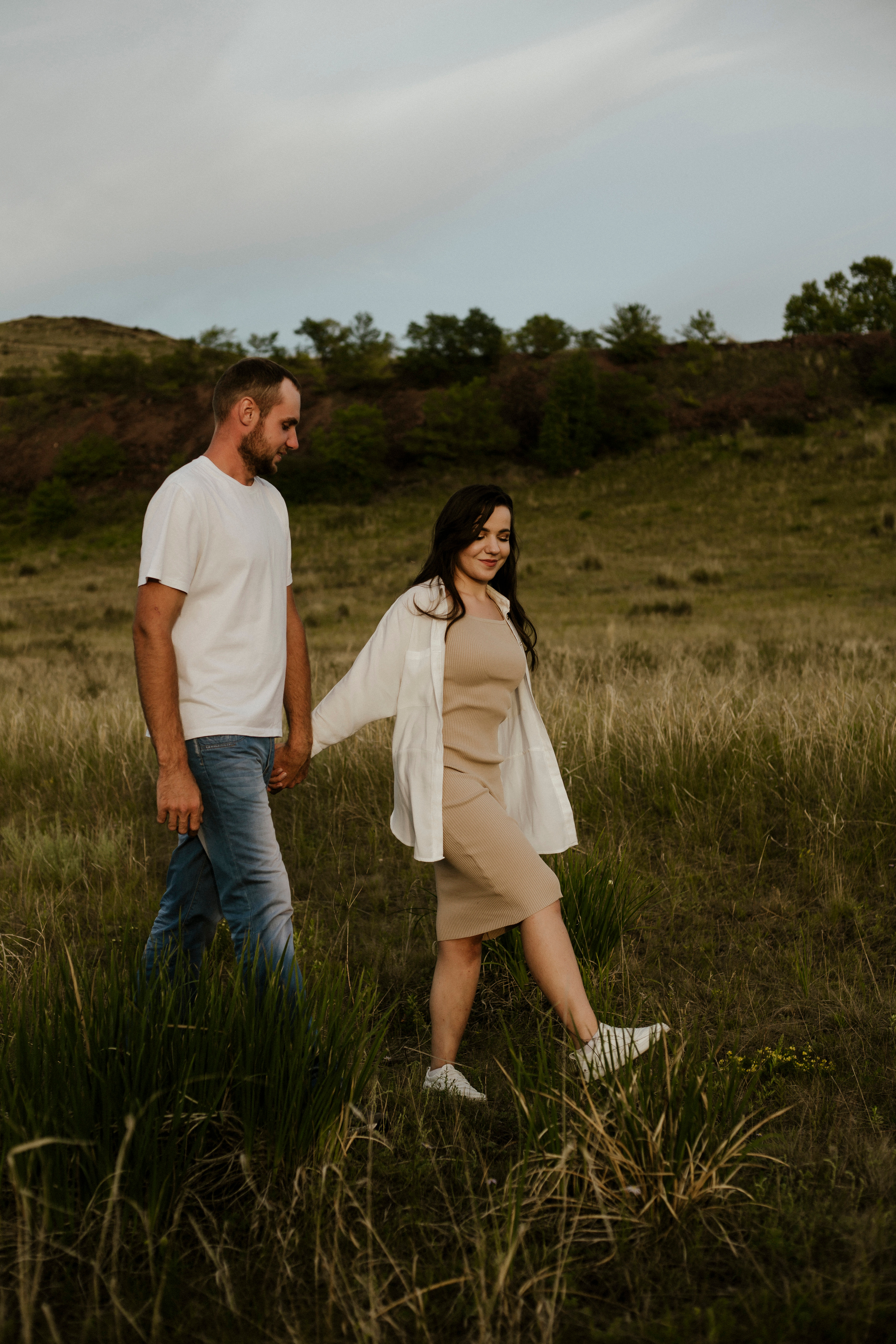 Леша и Лиля. Фотограф Москва, Санкт-Петербург, Абакан