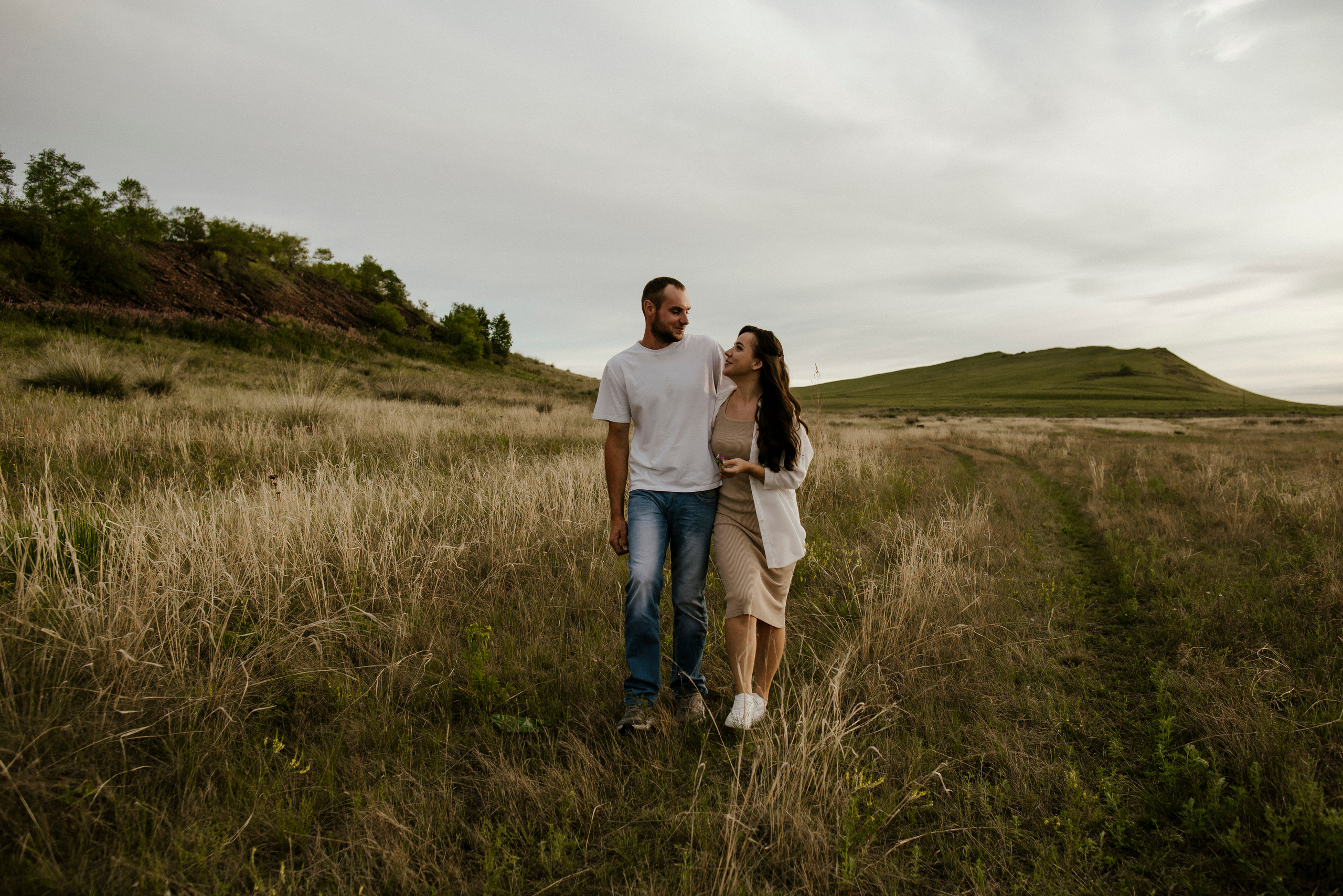 Леша и Лиля. Фотограф Москва, Санкт-Петербург, Абакан