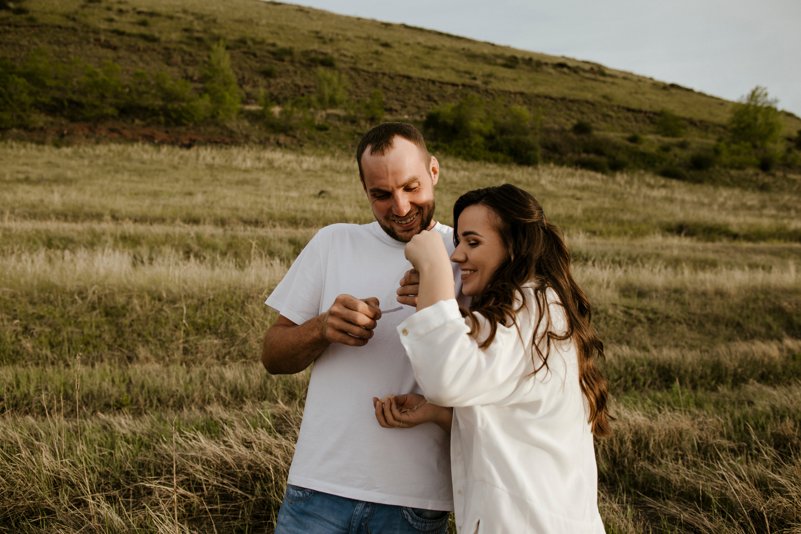 Леша и Лиля. Фотограф Москва, Санкт-Петербург, Абакан