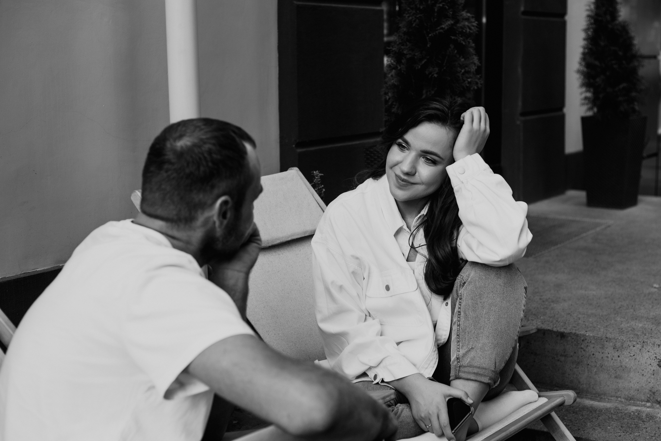 Леша и Лиля. Фотограф Москва, Санкт-Петербург, Абакан