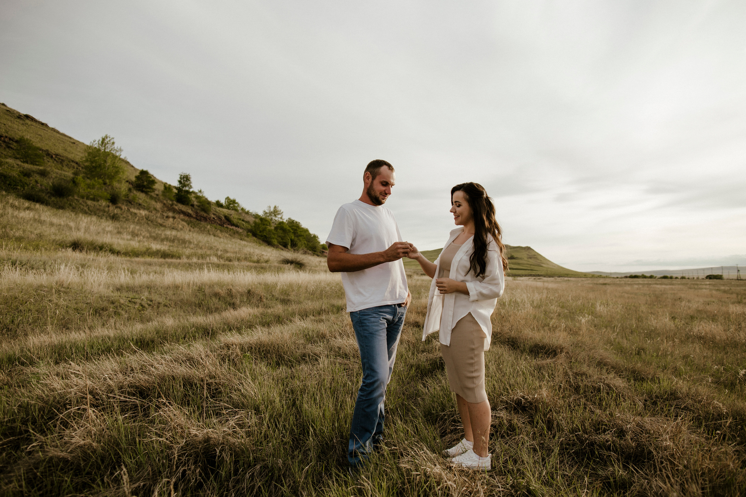 Леша и Лиля. Фотограф Москва, Санкт-Петербург, Абакан