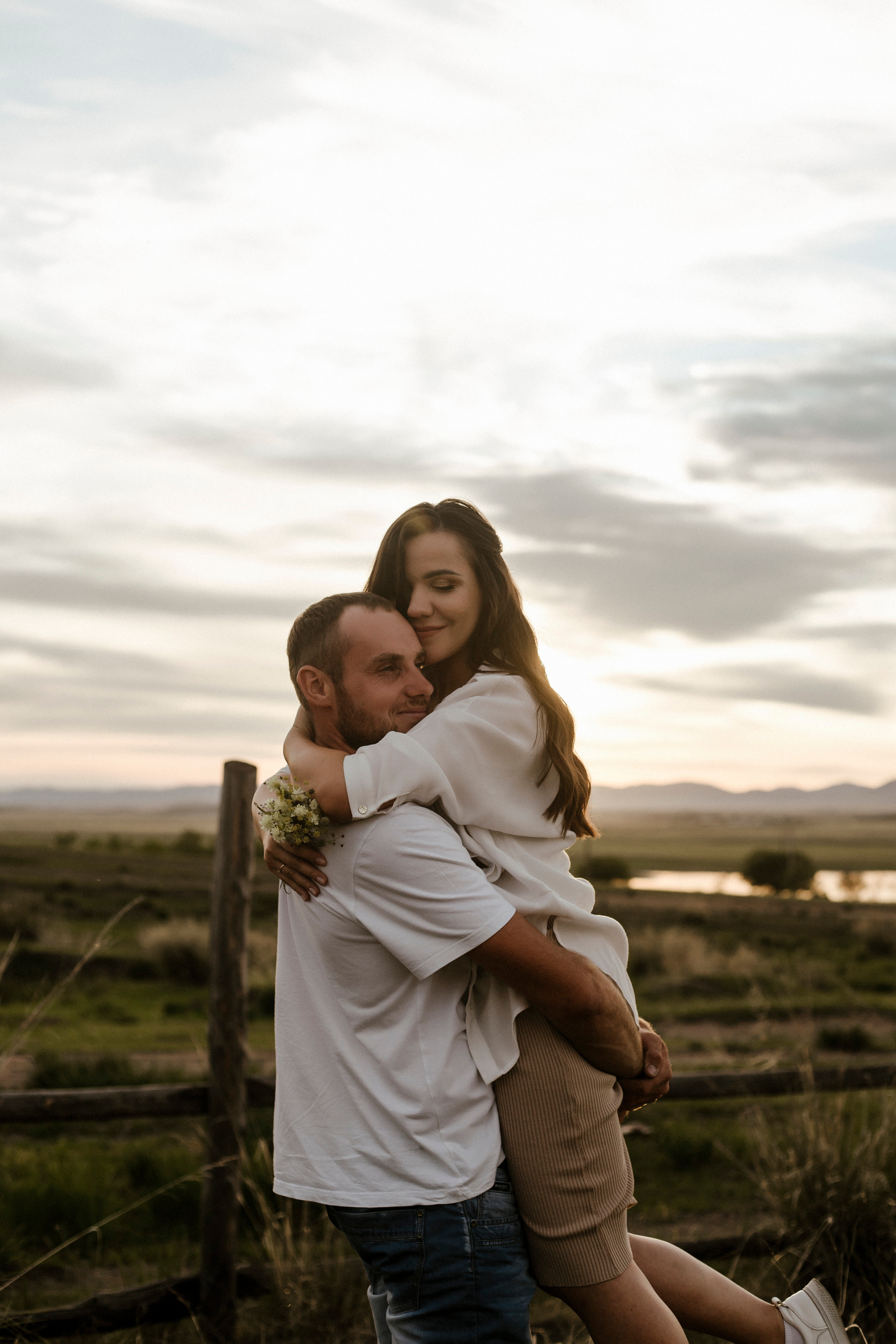 Леша и Лиля. Фотограф Москва, Санкт-Петербург, Абакан