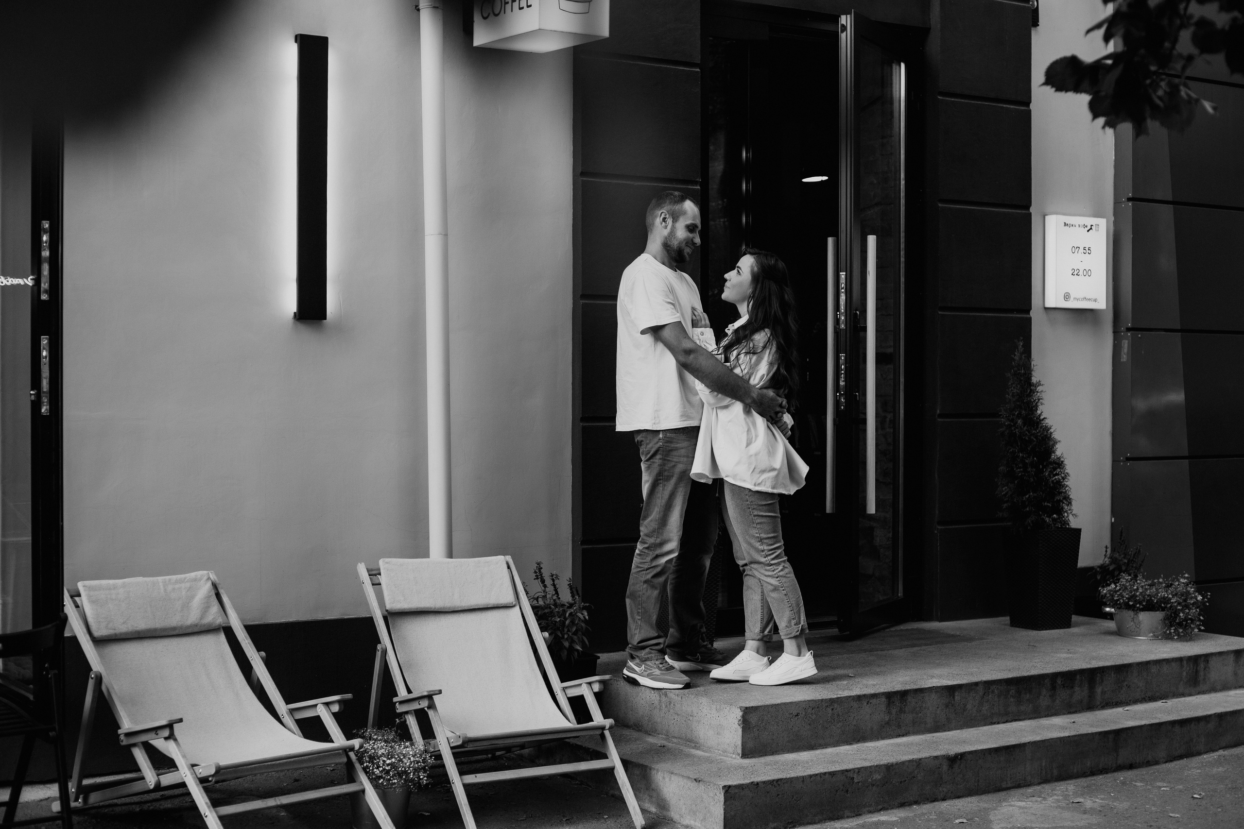 Леша и Лиля. Фотограф Москва, Санкт-Петербург, Абакан