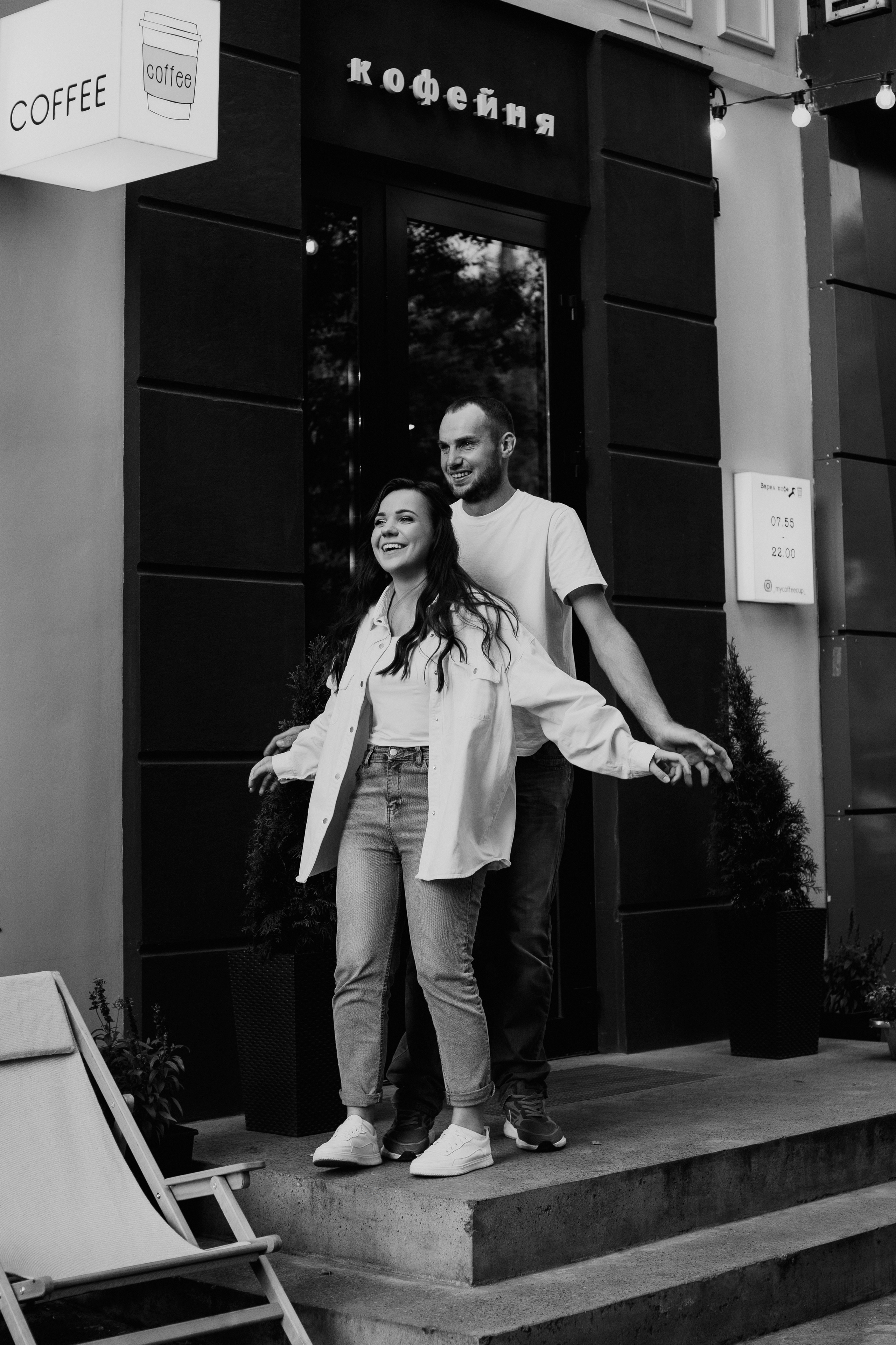 Леша и Лиля. Фотограф Москва, Санкт-Петербург, Абакан