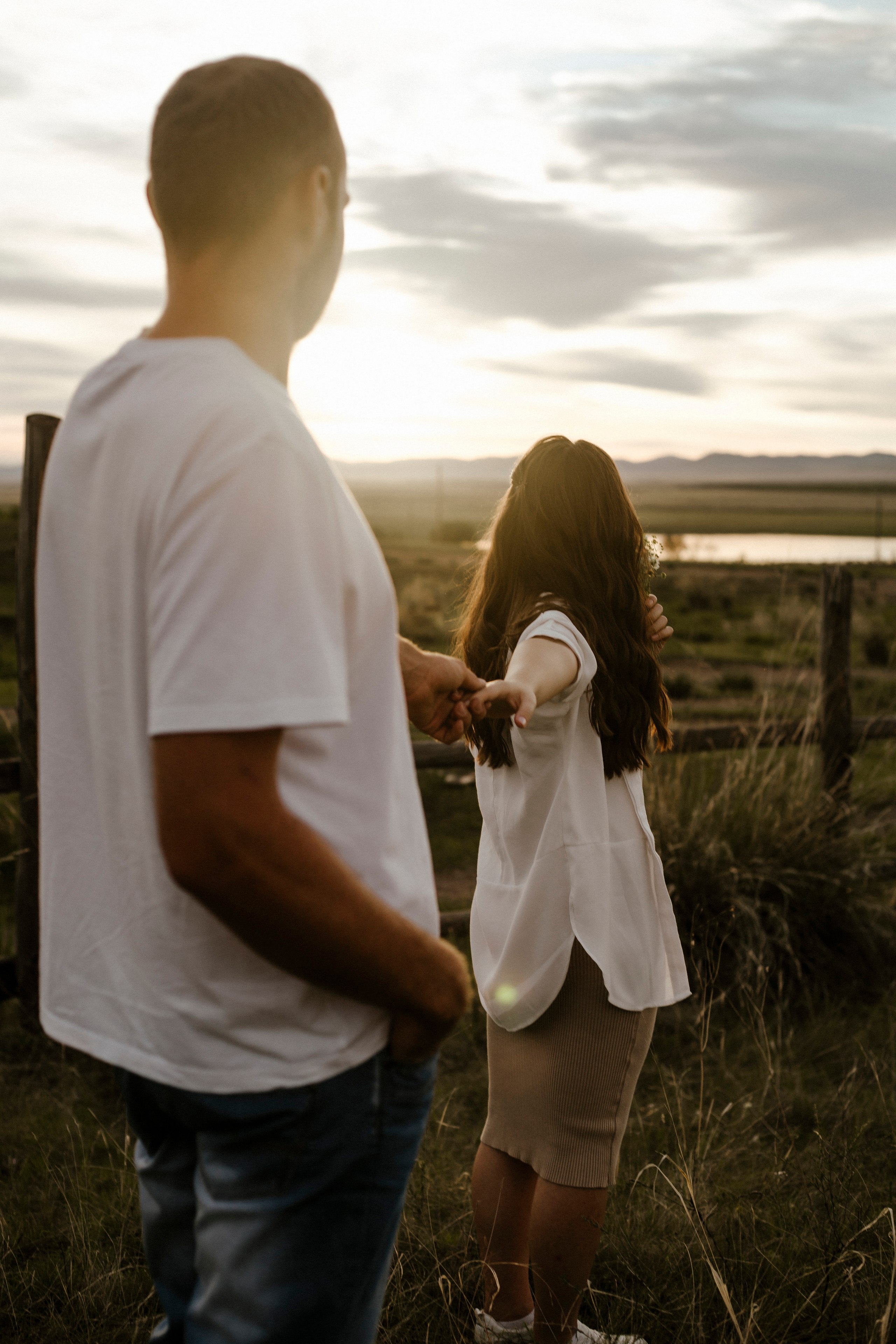 Леша и Лиля. Фотограф Москва, Санкт-Петербург, Абакан
