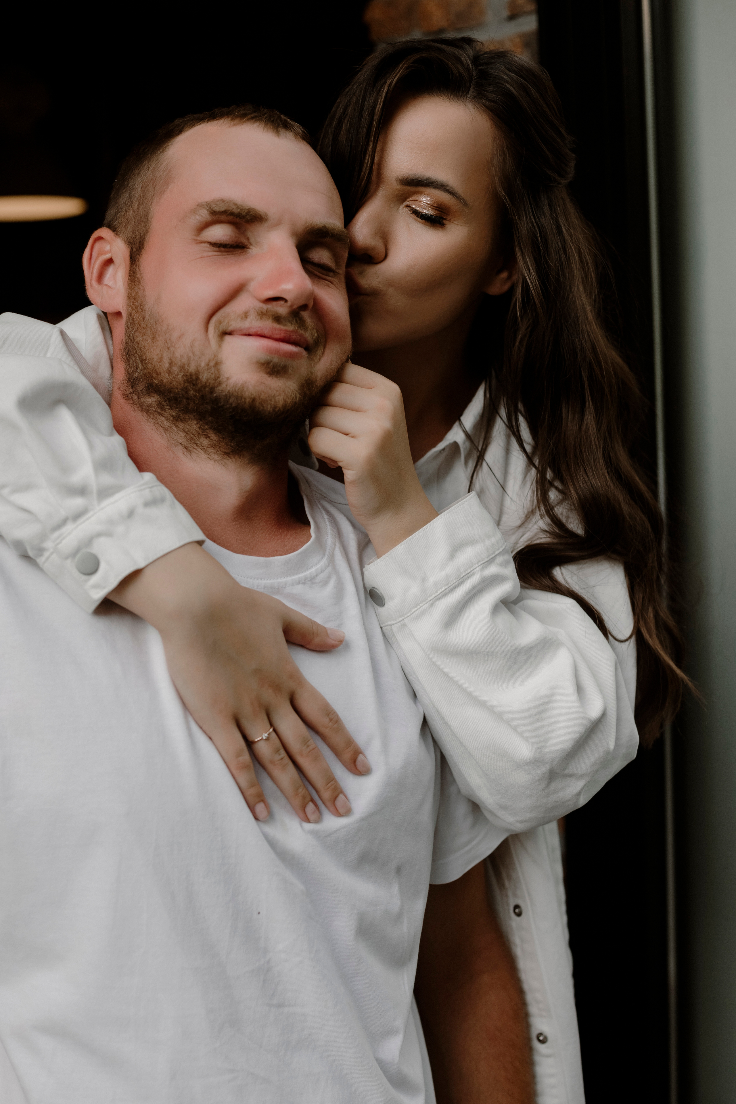 Леша и Лиля. Фотограф Москва, Санкт-Петербург, Абакан