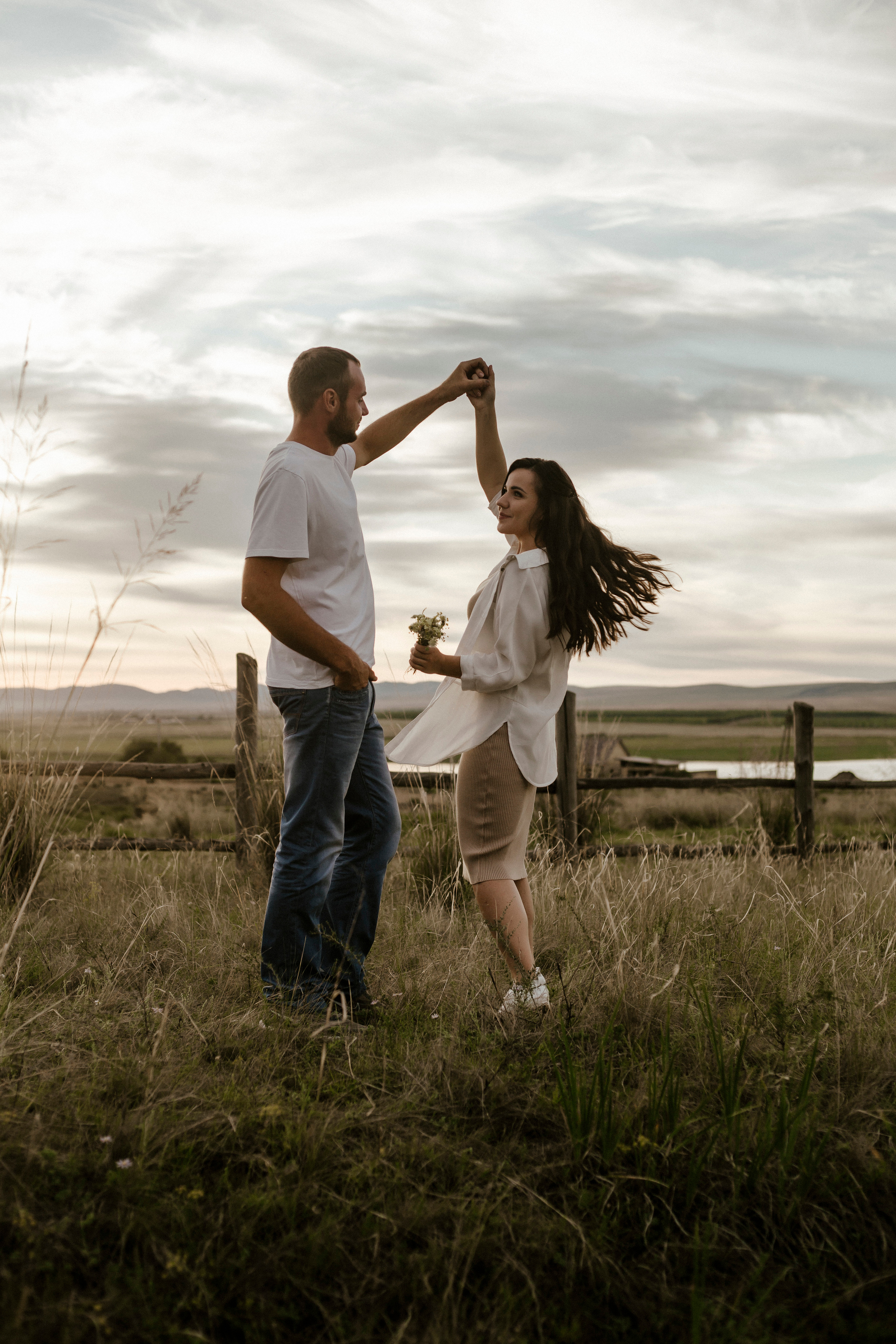 Леша и Лиля. Фотограф Москва, Санкт-Петербург, Абакан