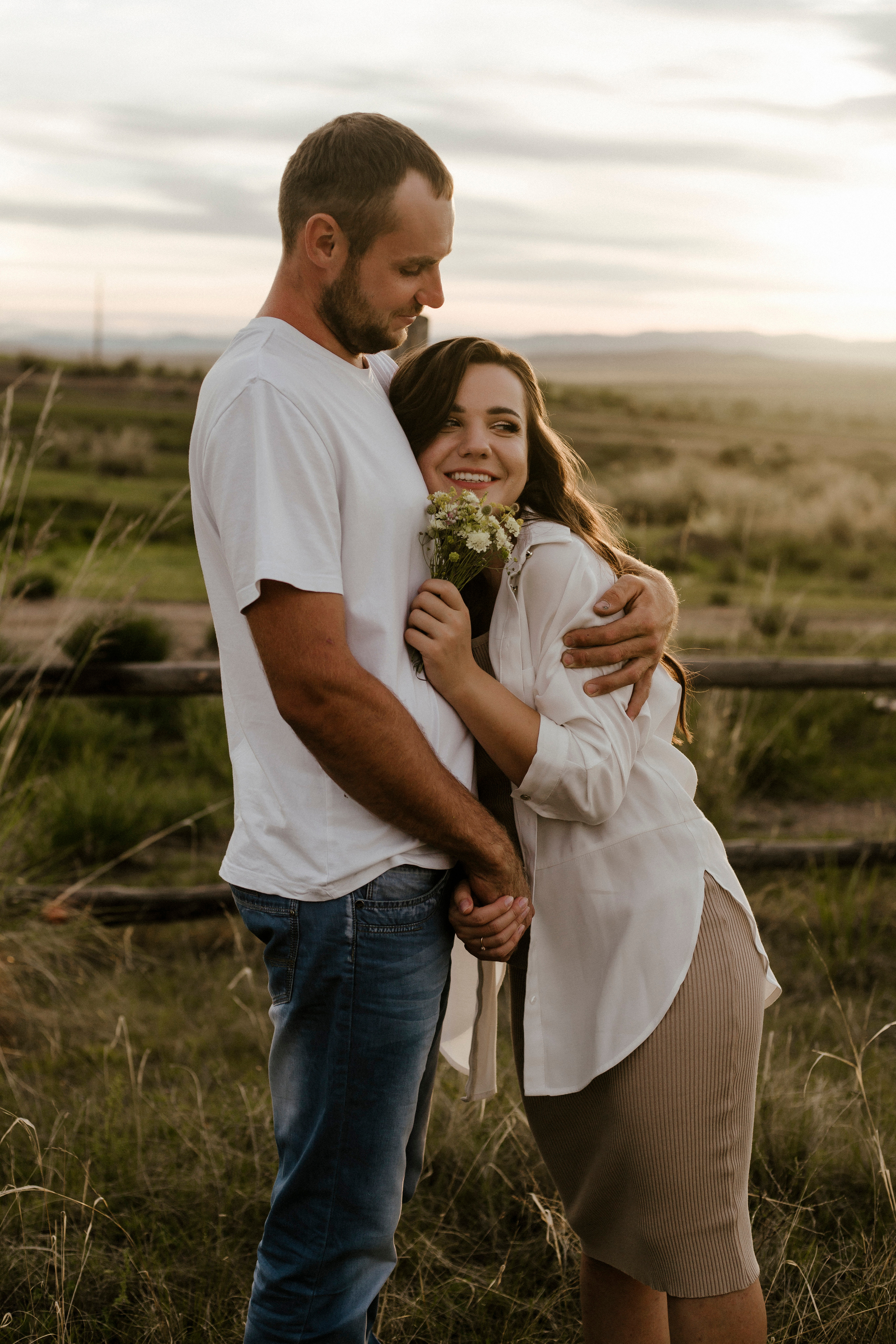 Леша и Лиля. Фотограф Москва, Санкт-Петербург, Абакан