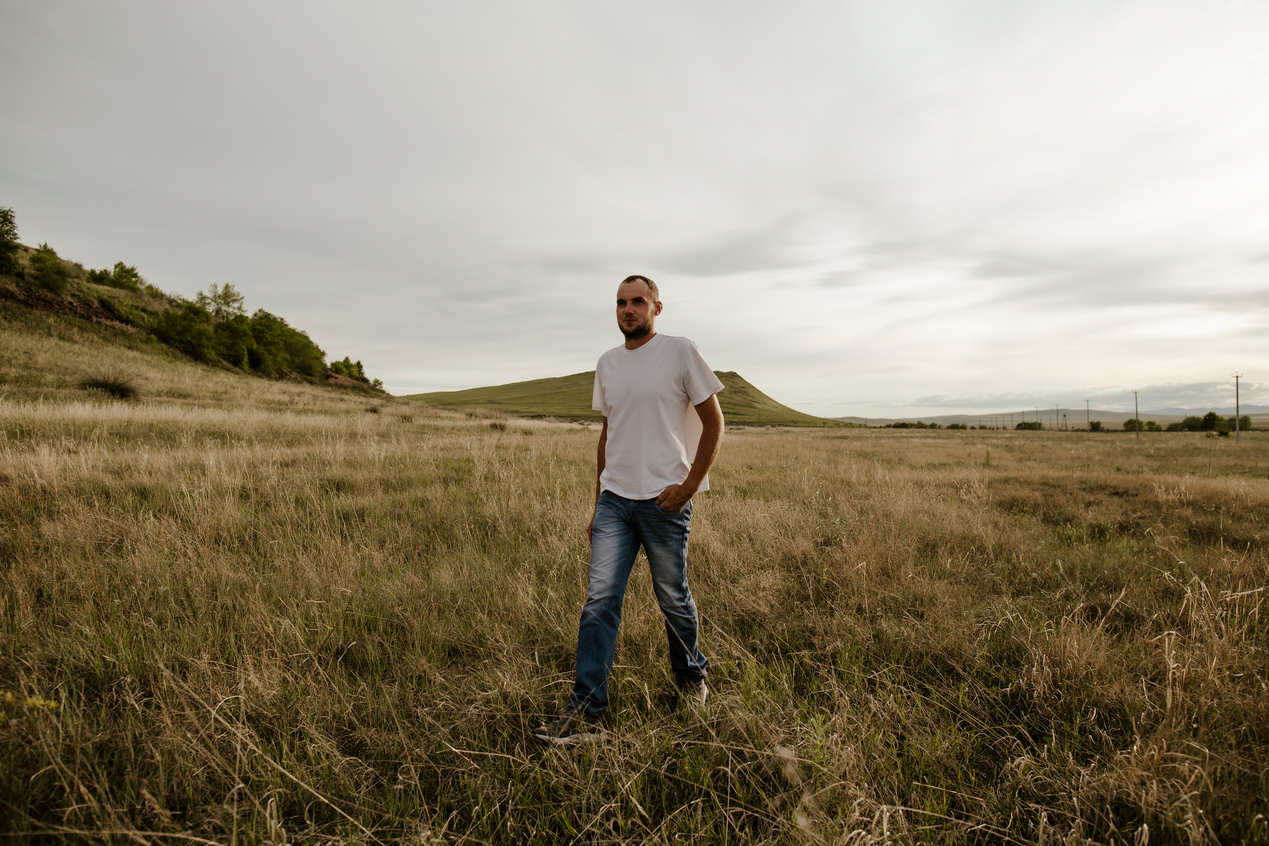 Леша и Лиля. Фотограф Москва, Санкт-Петербург, Абакан