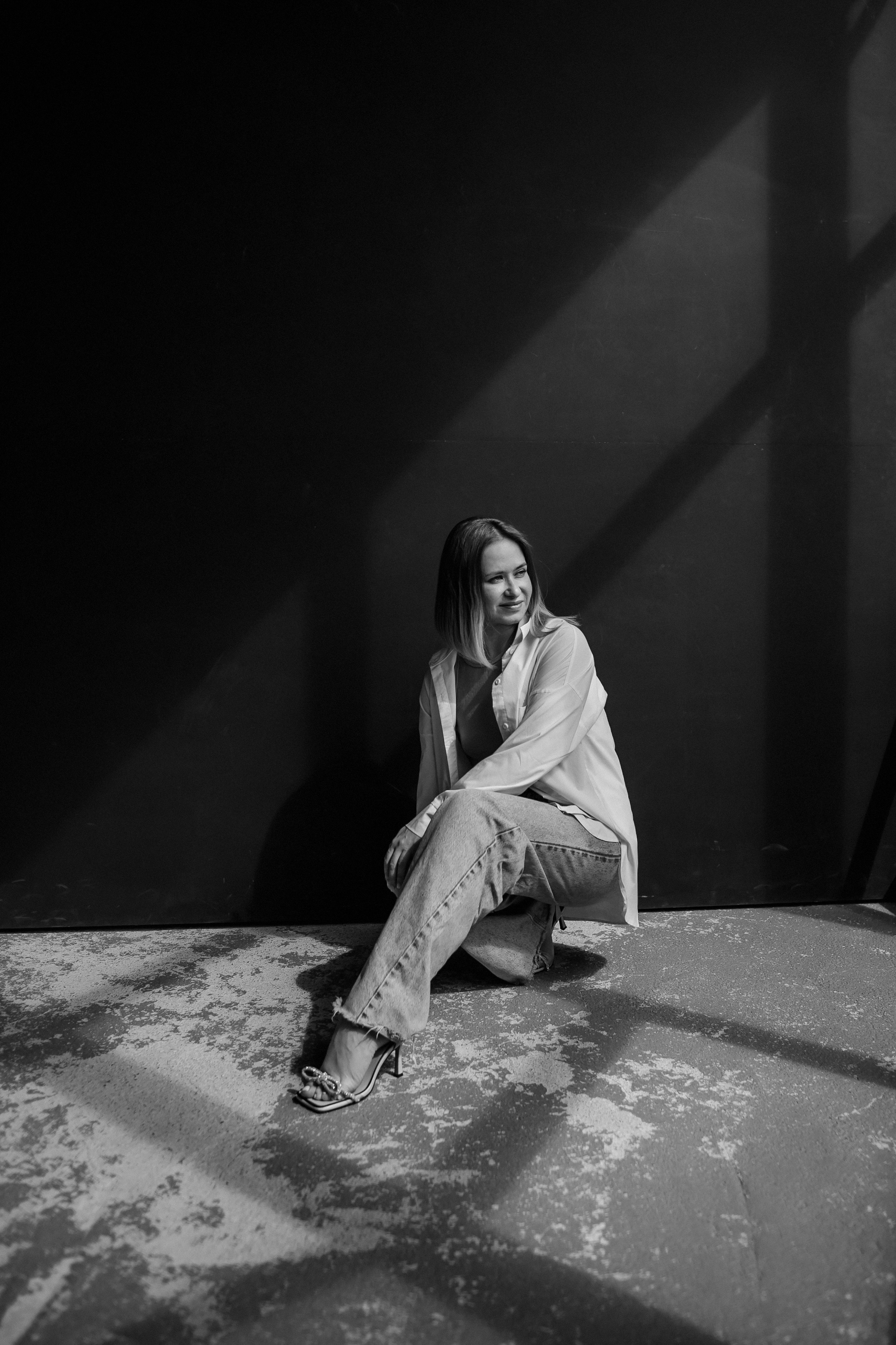 Даша. Фотограф Москва, Санкт-Петербург, Абакан