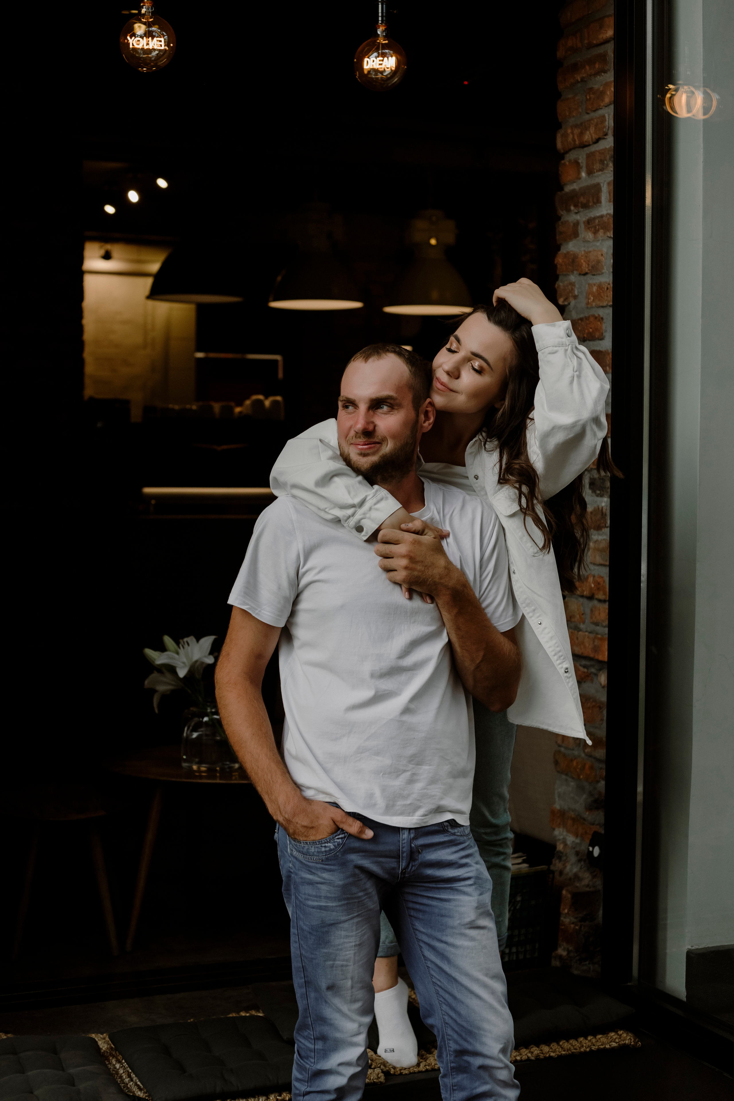 Леша и Лиля. Фотограф Москва, Санкт-Петербург, Абакан